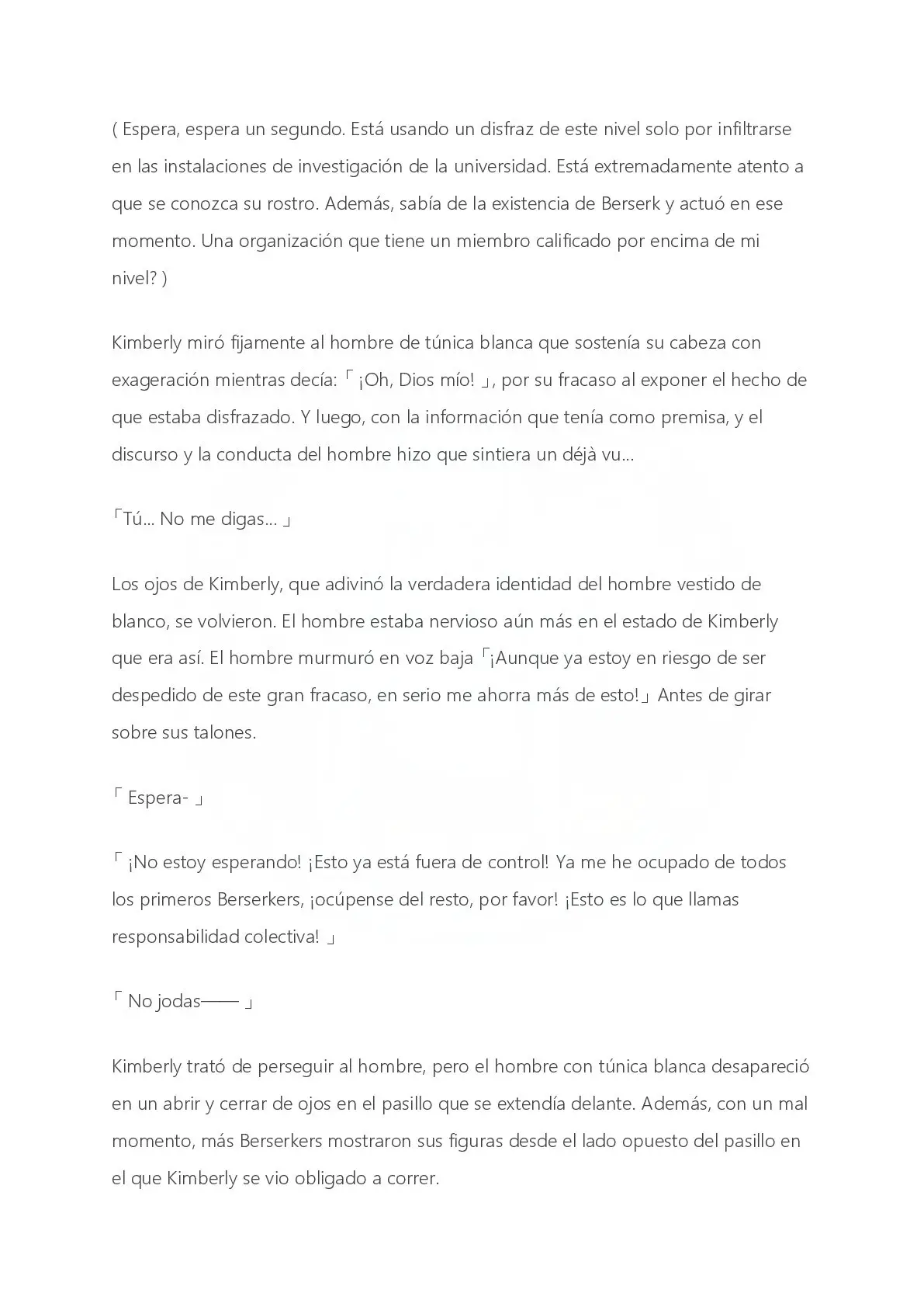 Arifureta After Story - Capítulo 26 - Página 7 - LectorTMOo