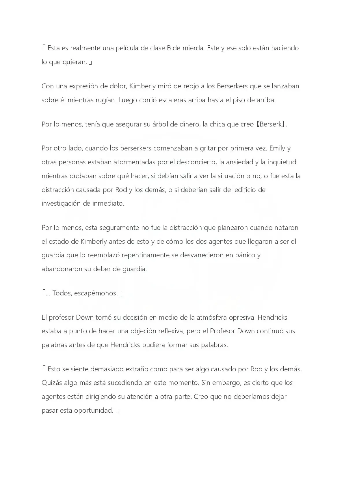 Arifureta After Story - Capítulo 26 - Página 8 - LectorTMOo