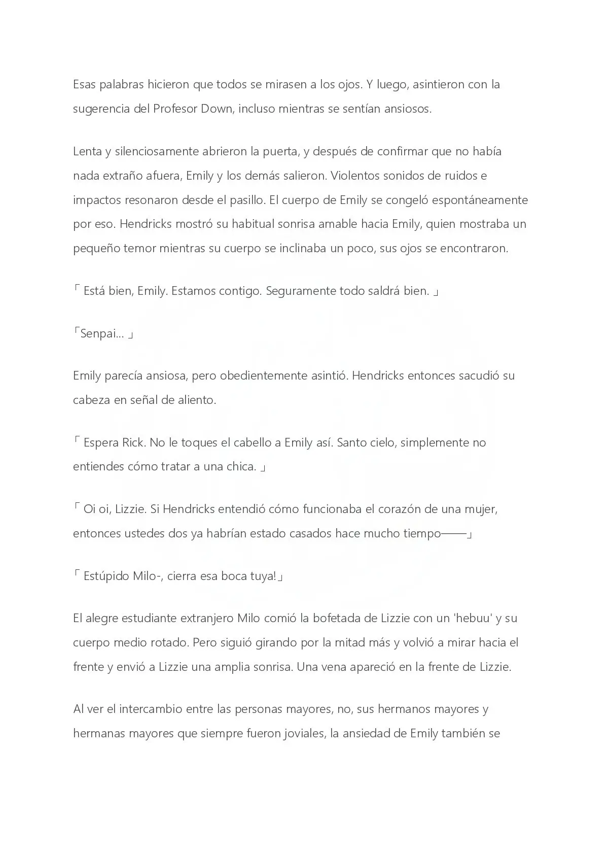 Arifureta After Story - Capítulo 26 - Página 9 - LectorTMOo