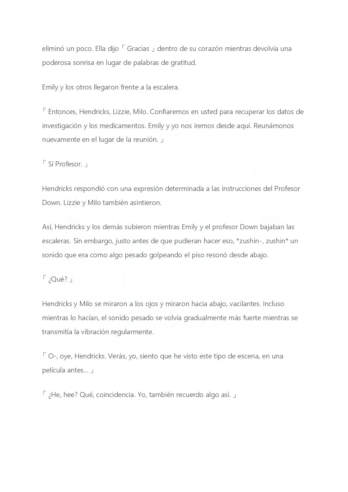 Arifureta After Story - Capítulo 26 - Página 10 - LectorTMOo