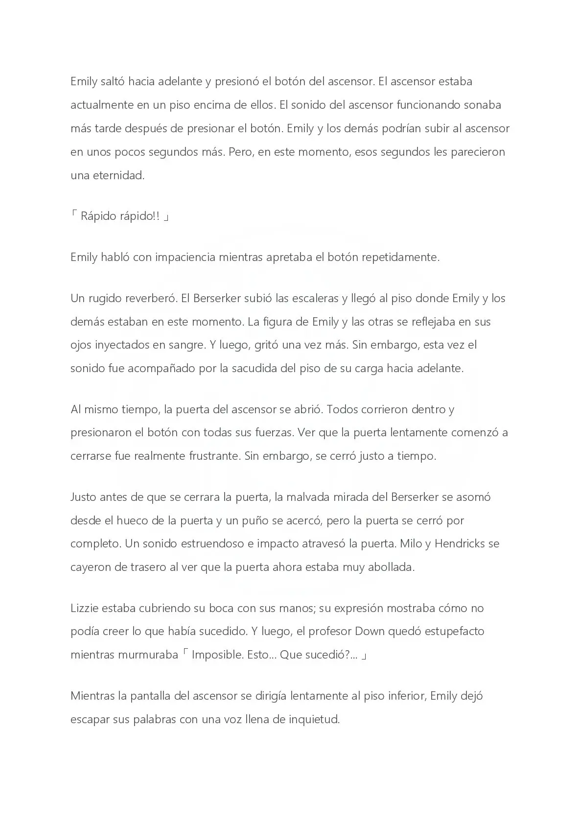 Arifureta After Story - Capítulo 26 - Página 12 - LectorTMOo