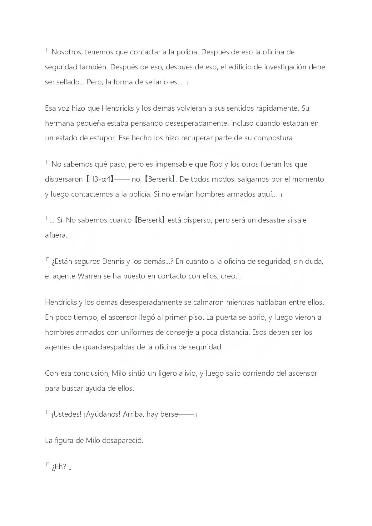 Arifureta After Story - Capítulo 26 - Página 13 - LectorTMOo