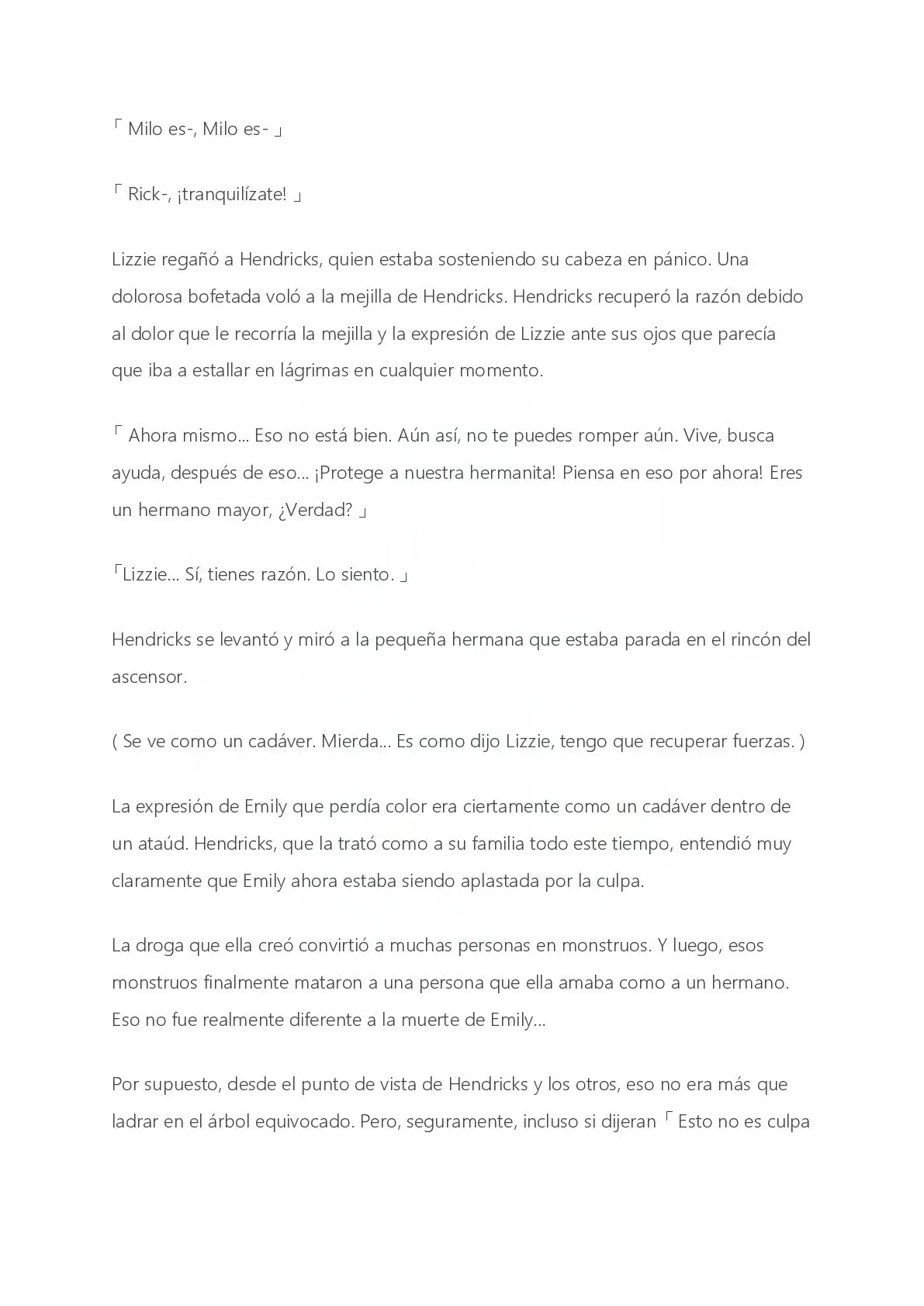 Arifureta After Story - Capítulo 26 - Página 15 - LectorTMOo
