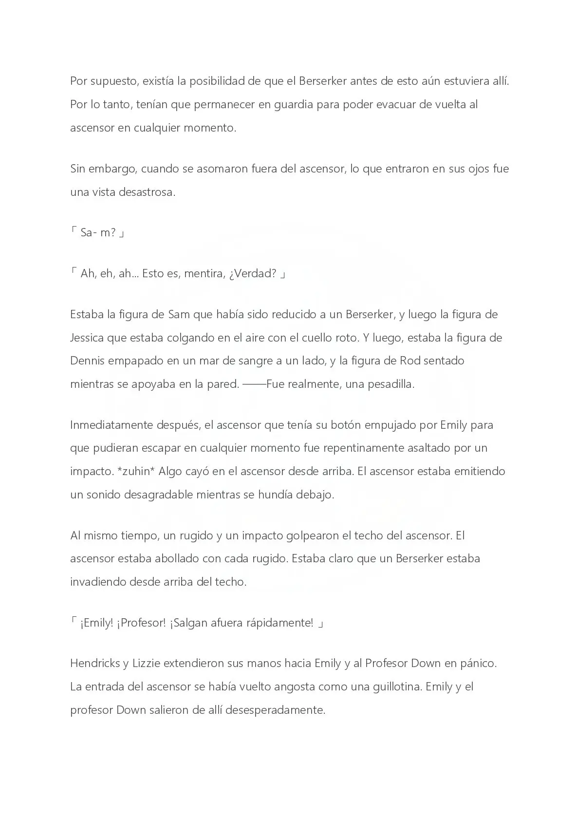 Arifureta After Story - Capítulo 26 - Página 17 - LectorTMOo