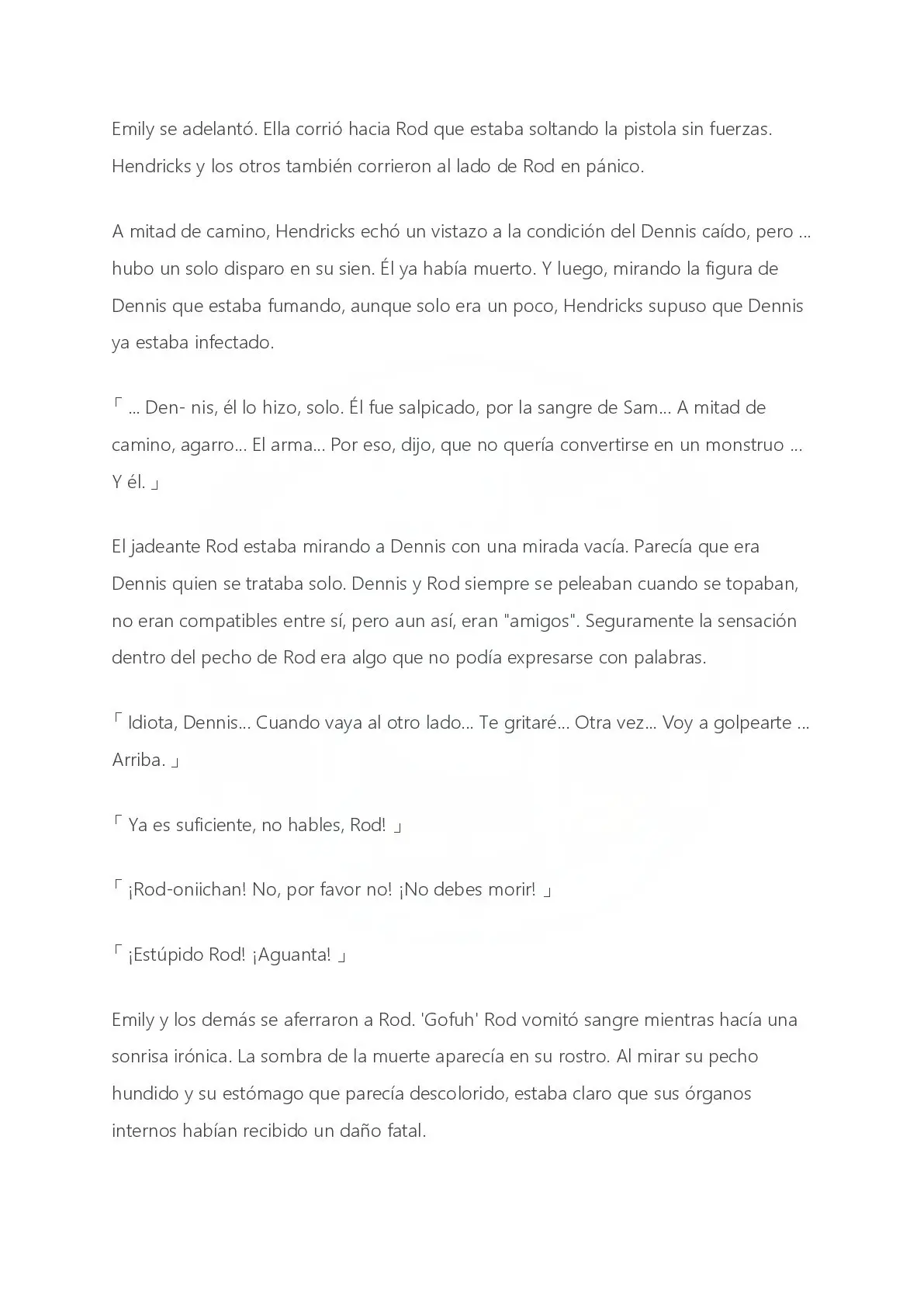 Arifureta After Story - Capítulo 26 - Página 19 - LectorTMOo