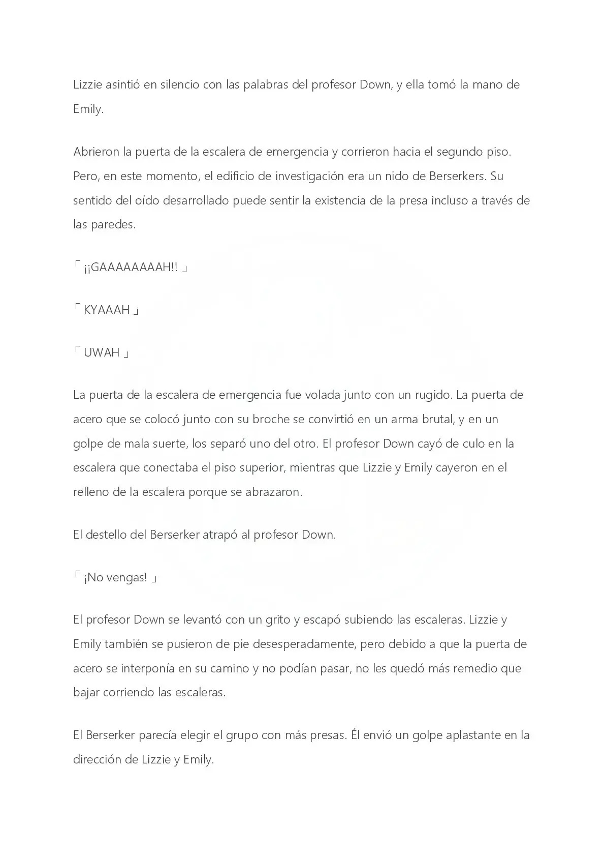 Arifureta After Story - Capítulo 26 - Página 22 - LectorTMOo