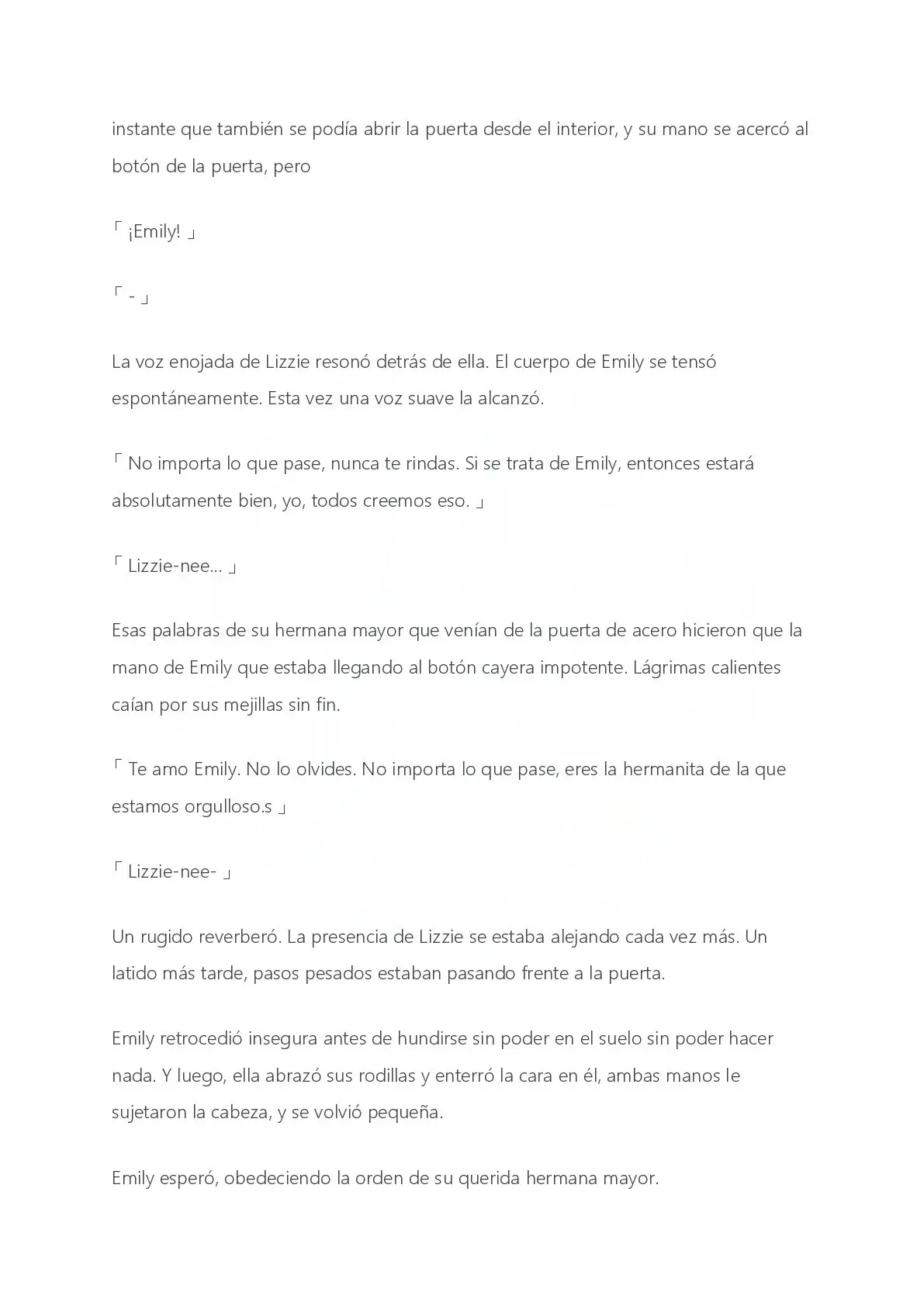 Arifureta After Story - Capítulo 26 - Página 25 - LectorTMOo