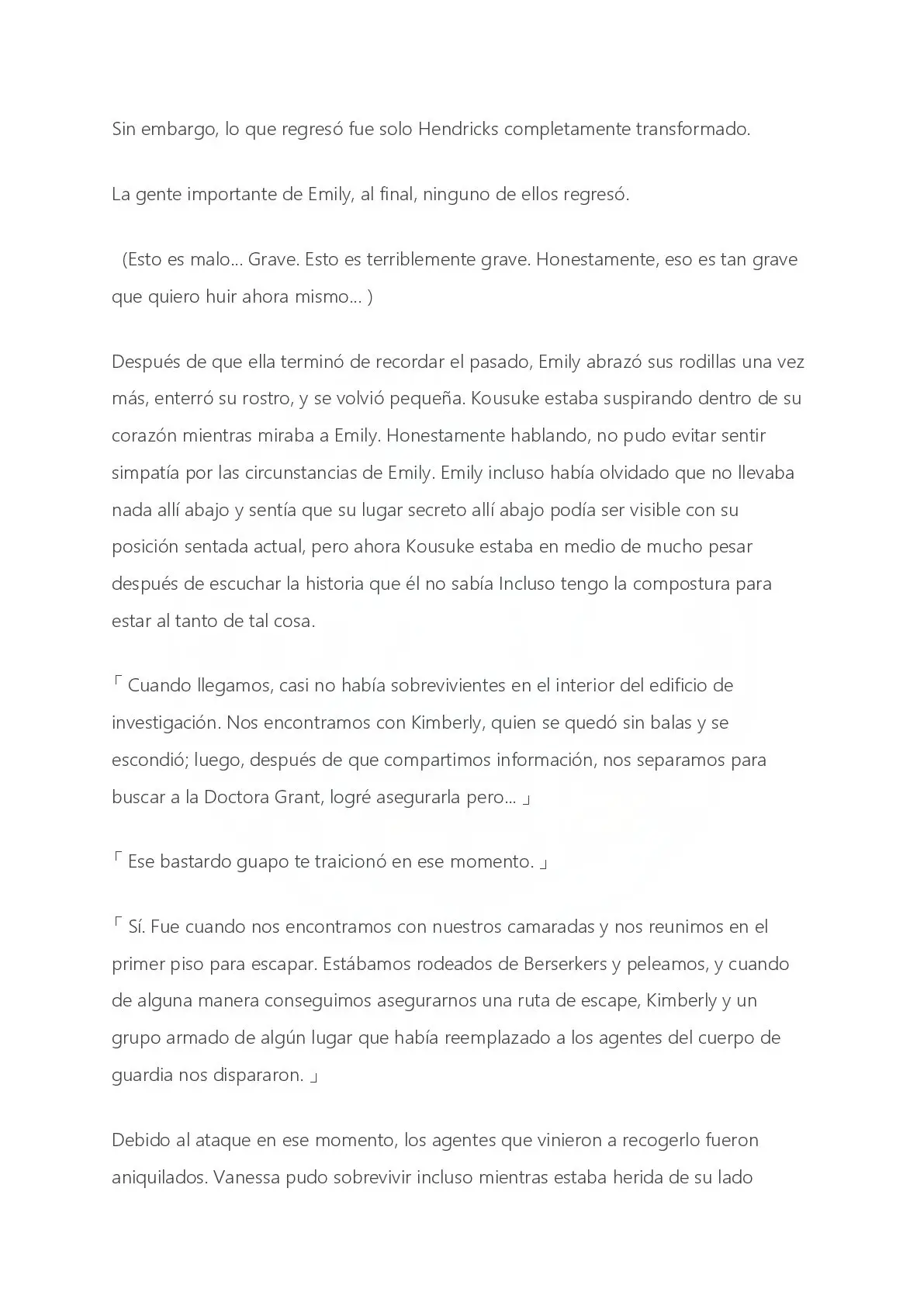 Arifureta After Story - Capítulo 26 - Página 26 - LectorTMOo