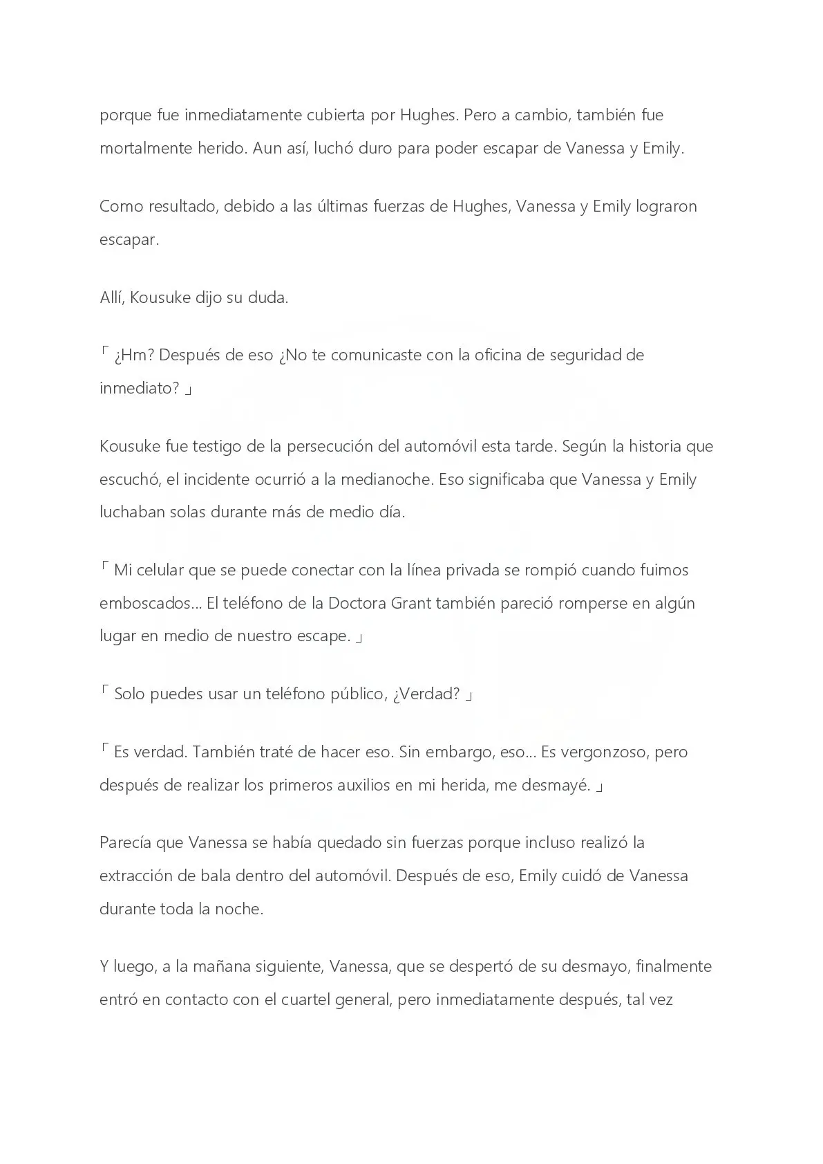 Arifureta After Story - Capítulo 26 - Página 27 - LectorTMOo