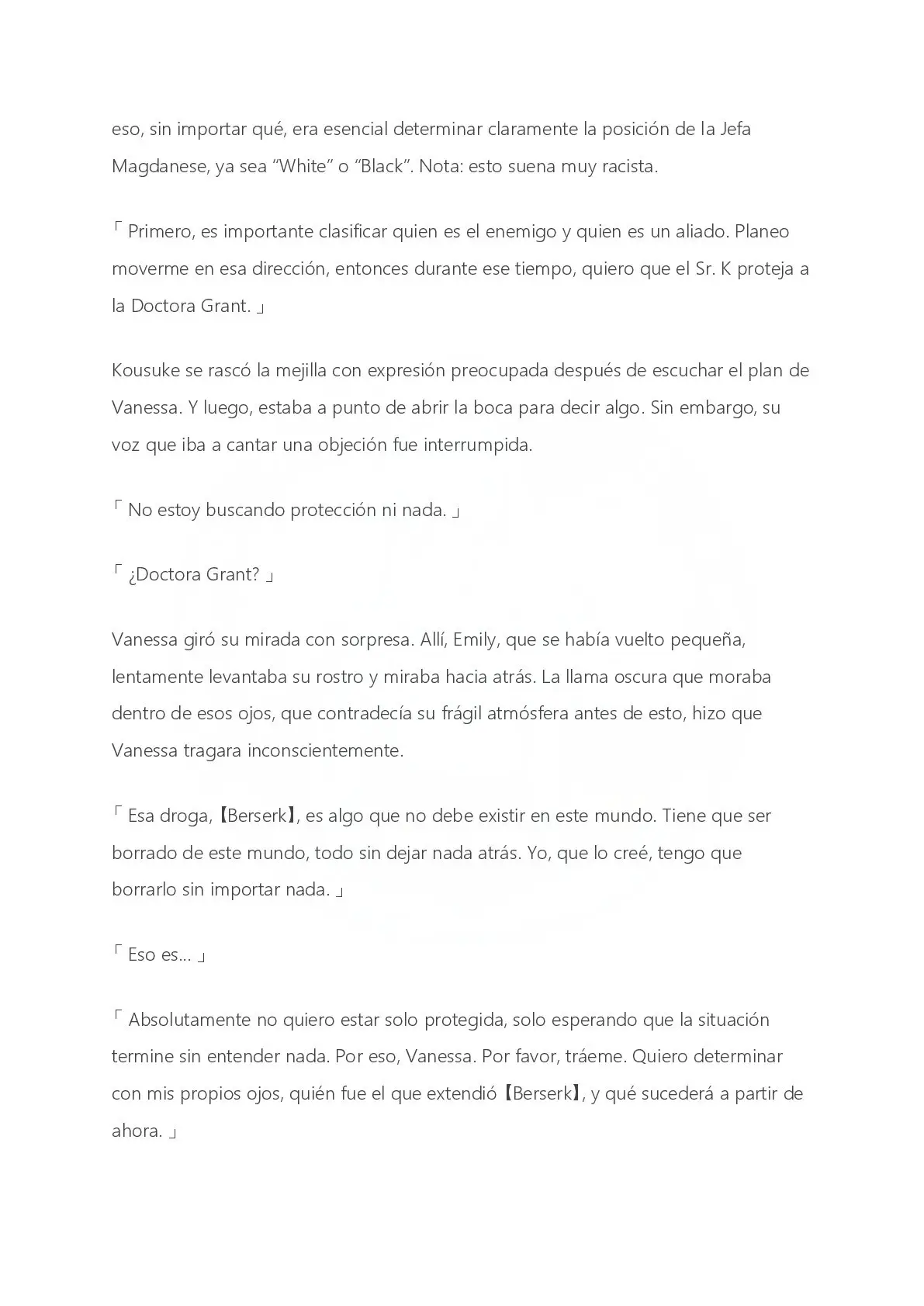 Arifureta After Story - Capítulo 26 - Página 29 - LectorTMOo
