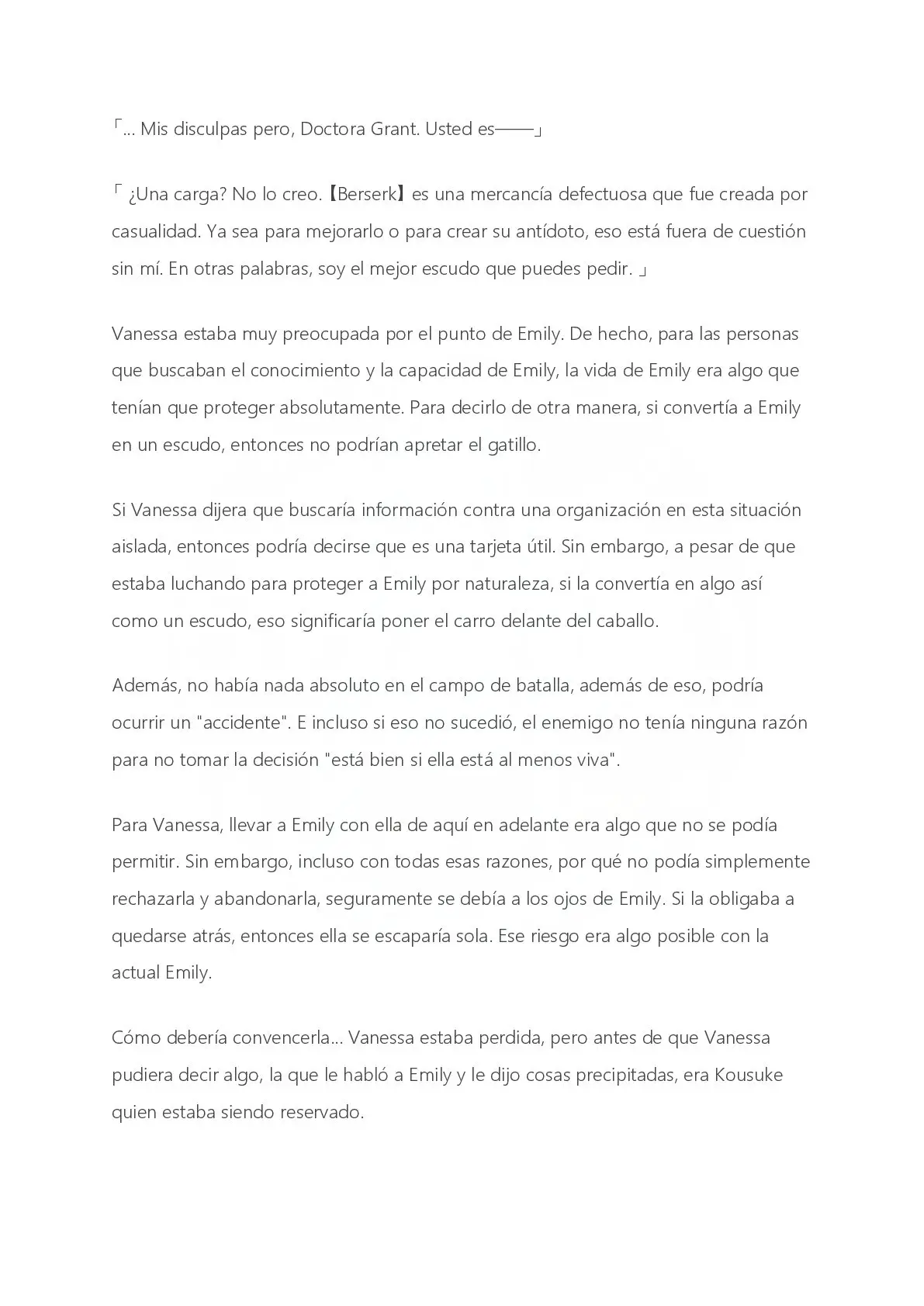 Arifureta After Story - Capítulo 26 - Página 30 - LectorTMOo
