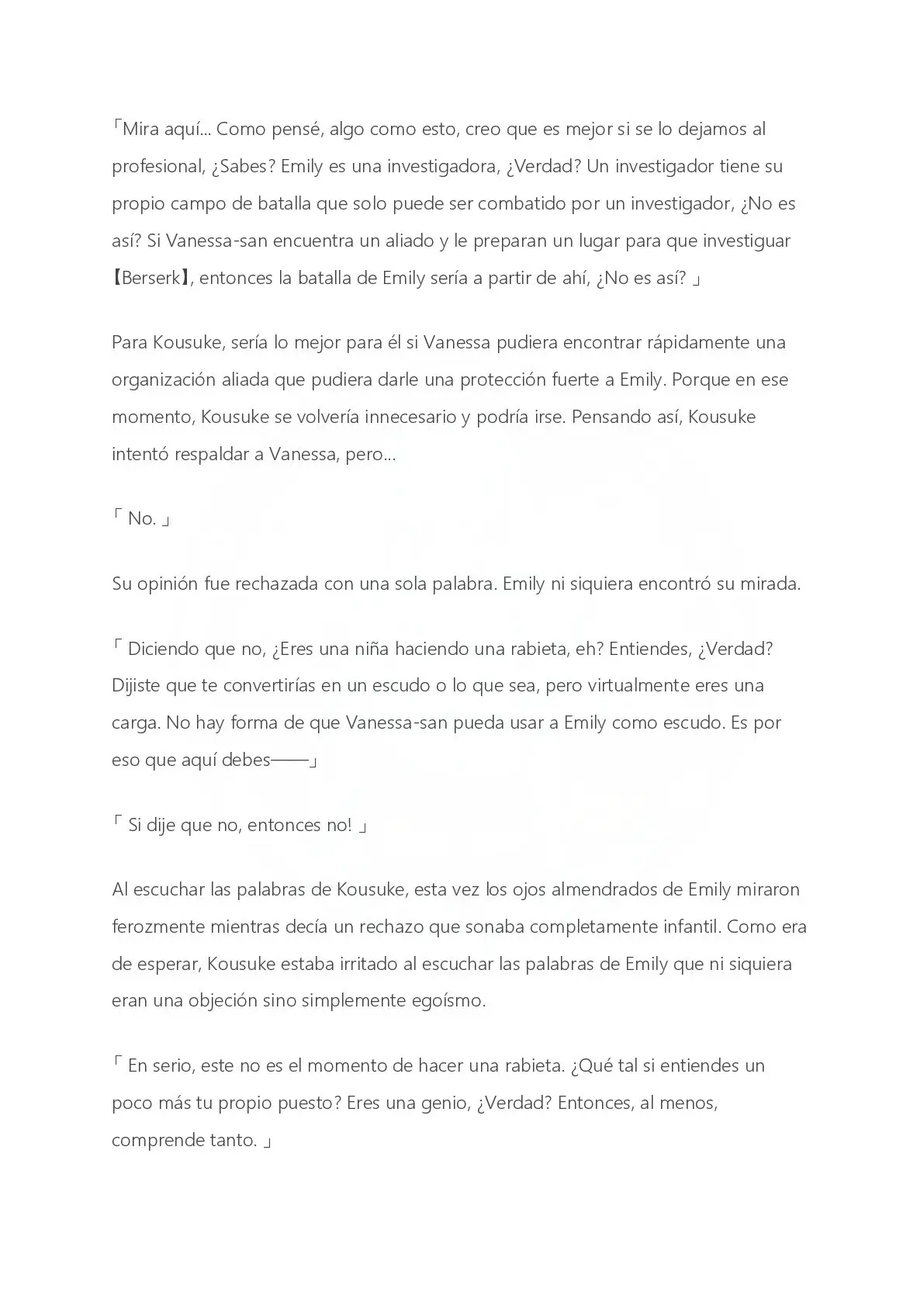 Arifureta After Story - Capítulo 26 - Página 31 - LectorTMOo