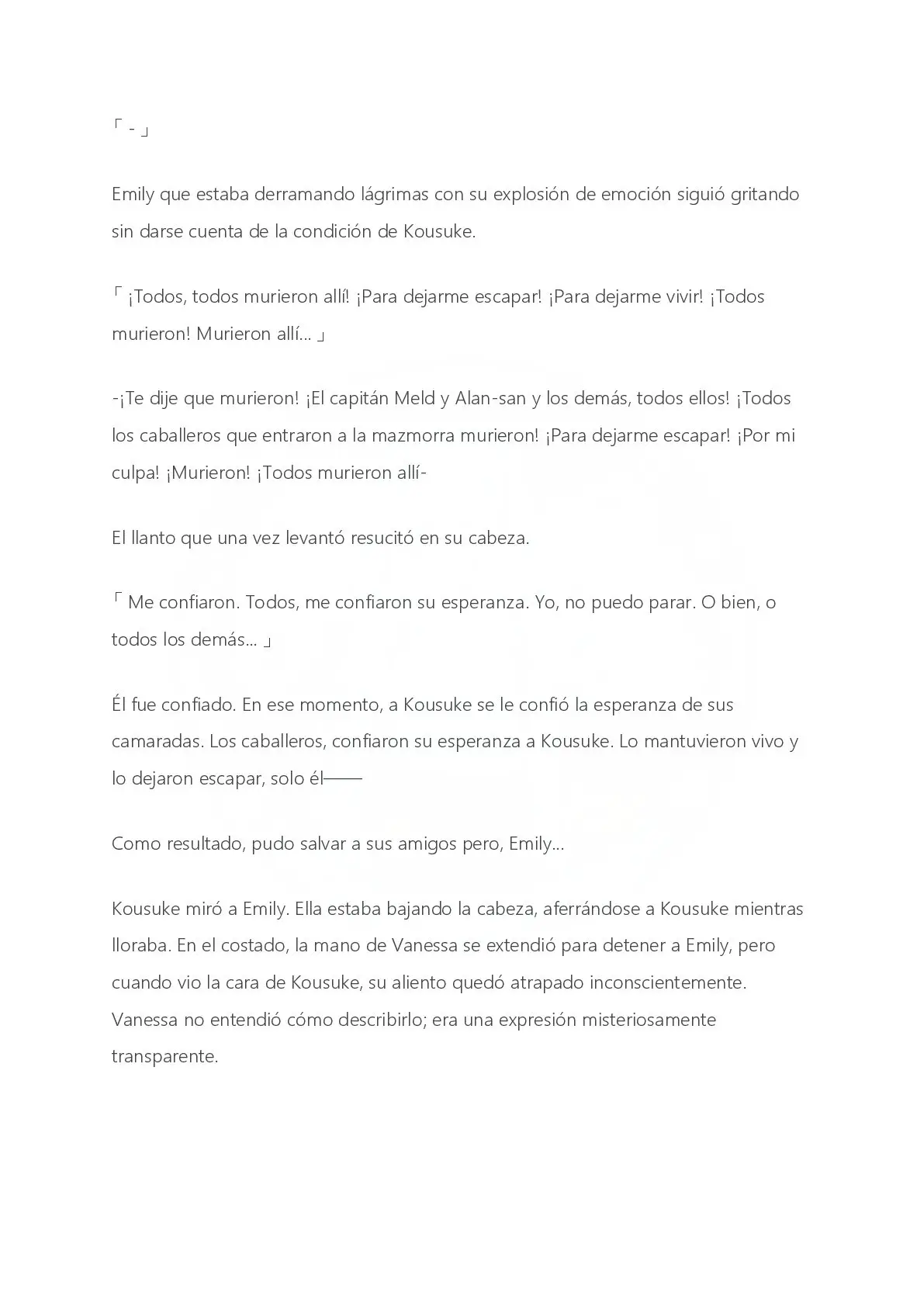Arifureta After Story - Capítulo 26 - Página 33 - LectorTMOo