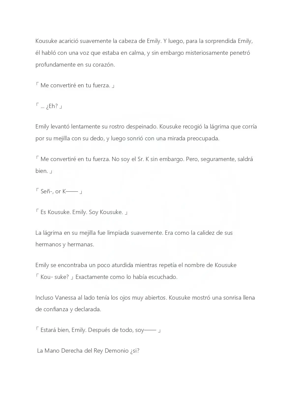 Arifureta After Story - Capítulo 26 - Página 34 - LectorTMOo
