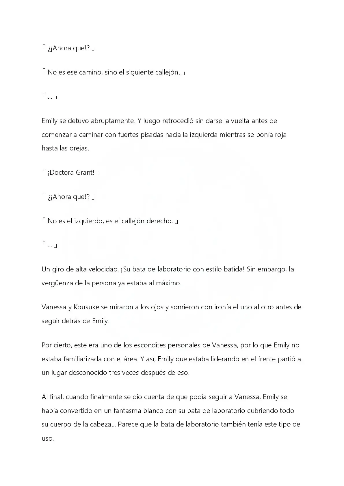 Arifureta After Story - Capítulo 27 - Página 4 - LectorTMOo