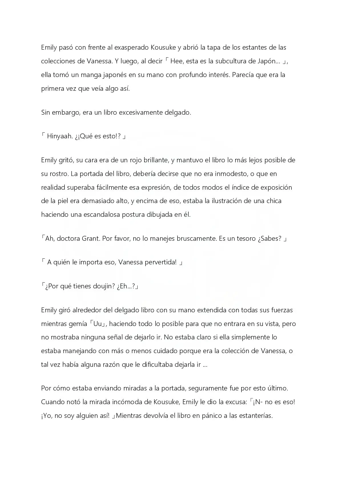Arifureta After Story - Capítulo 27 - Página 7 - LectorTMOo