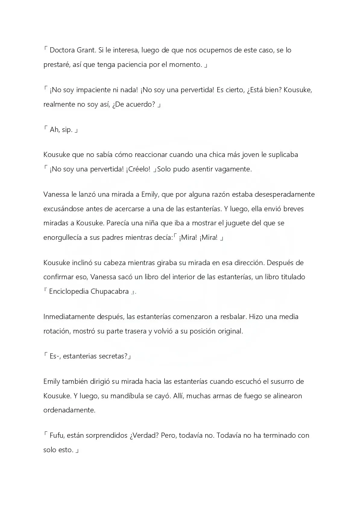 Arifureta After Story - Capítulo 27 - Página 8 - LectorTMOo