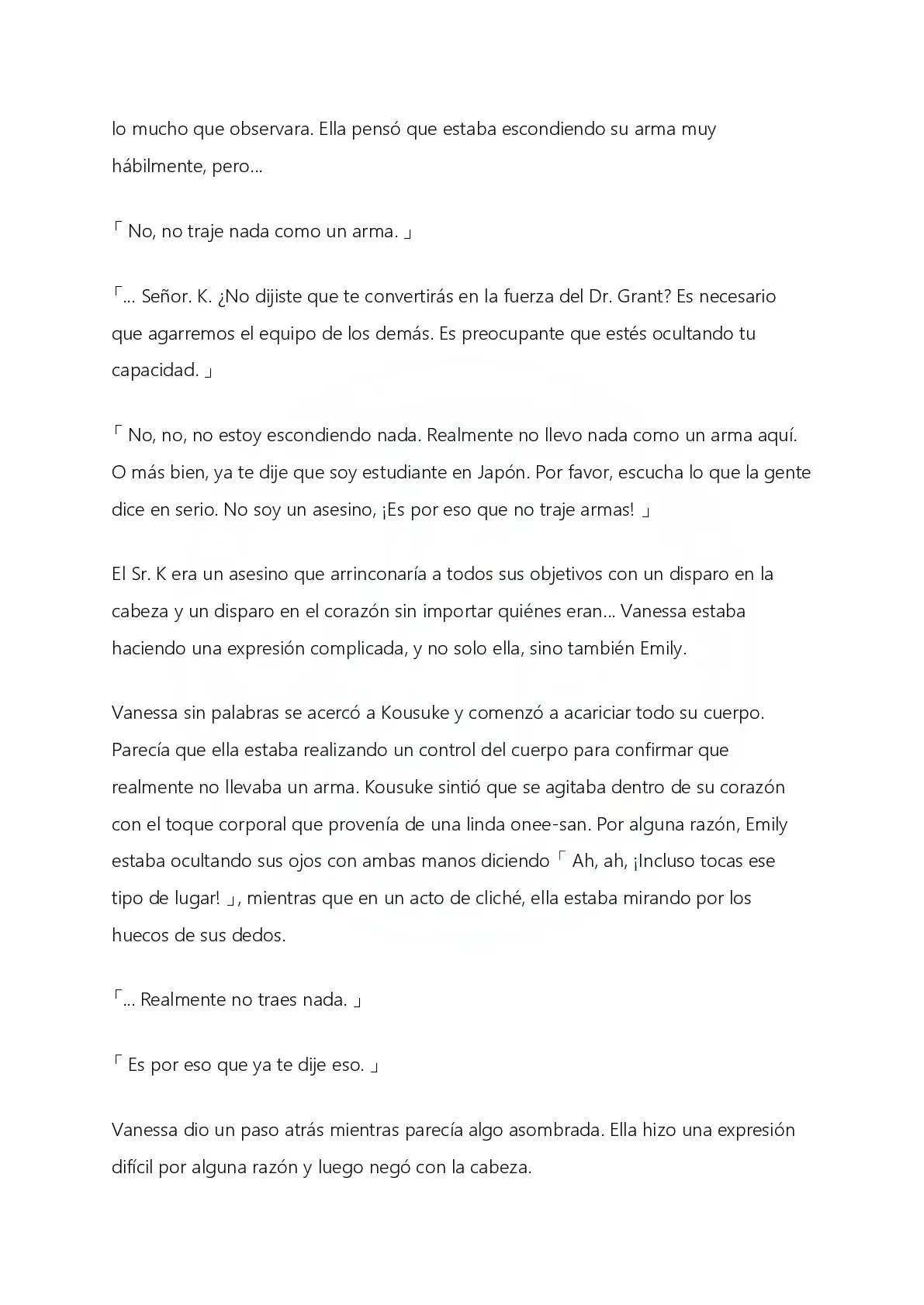Arifureta After Story - Capítulo 27 - Página 10 - LectorTMOo