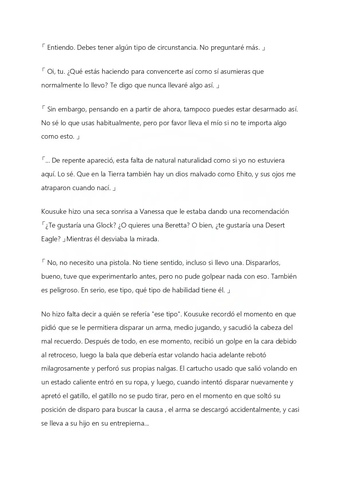 Arifureta After Story - Capítulo 27 - Página 11 - LectorTMOo