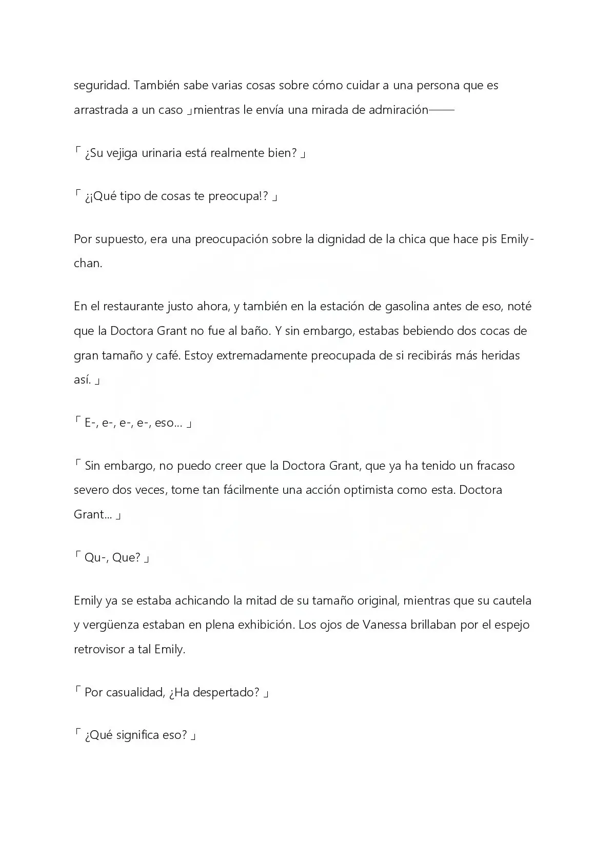 Arifureta After Story - Capítulo 27 - Página 17 - LectorTMOo