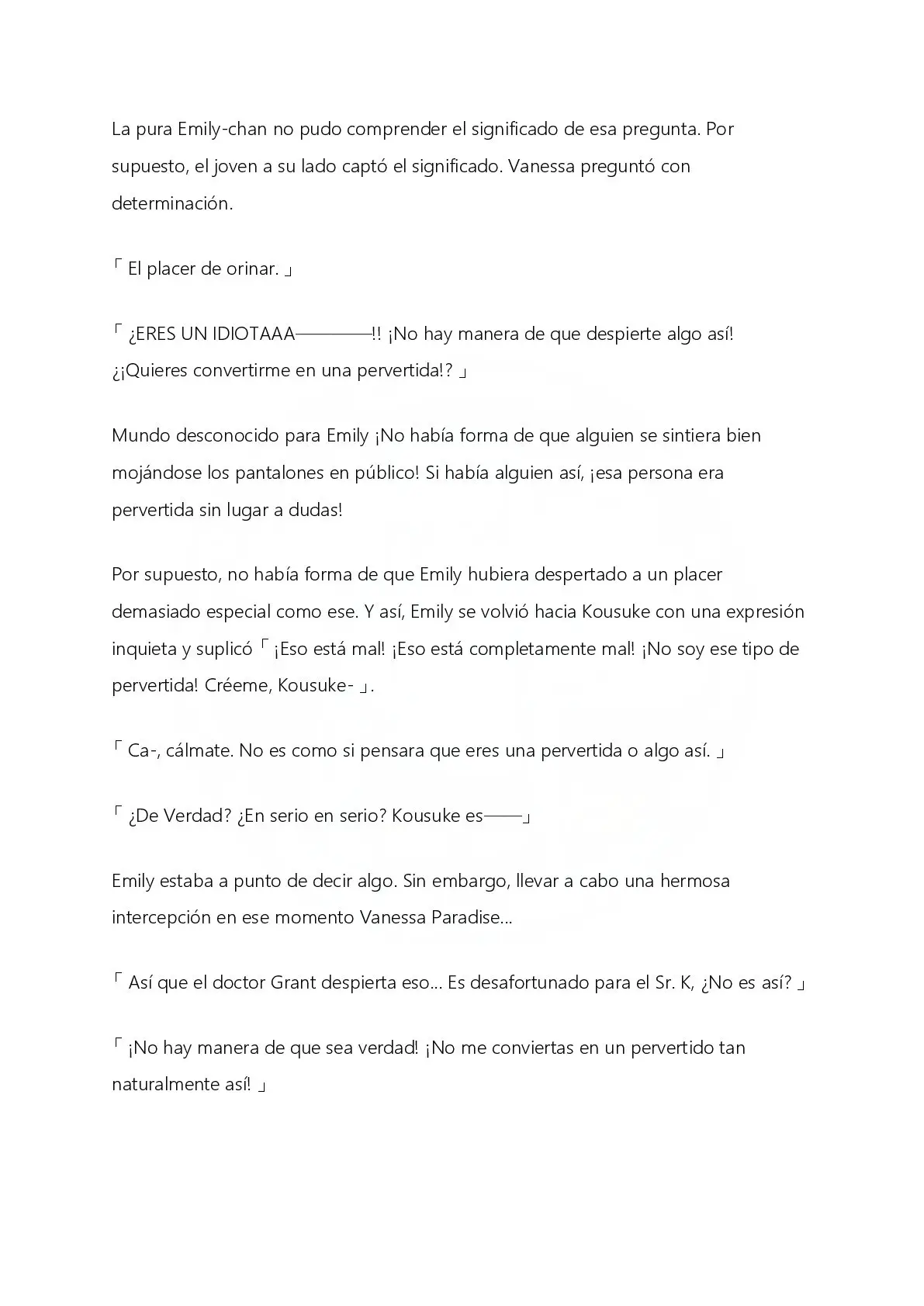 Arifureta After Story - Capítulo 27 - Página 18 - LectorTMOo