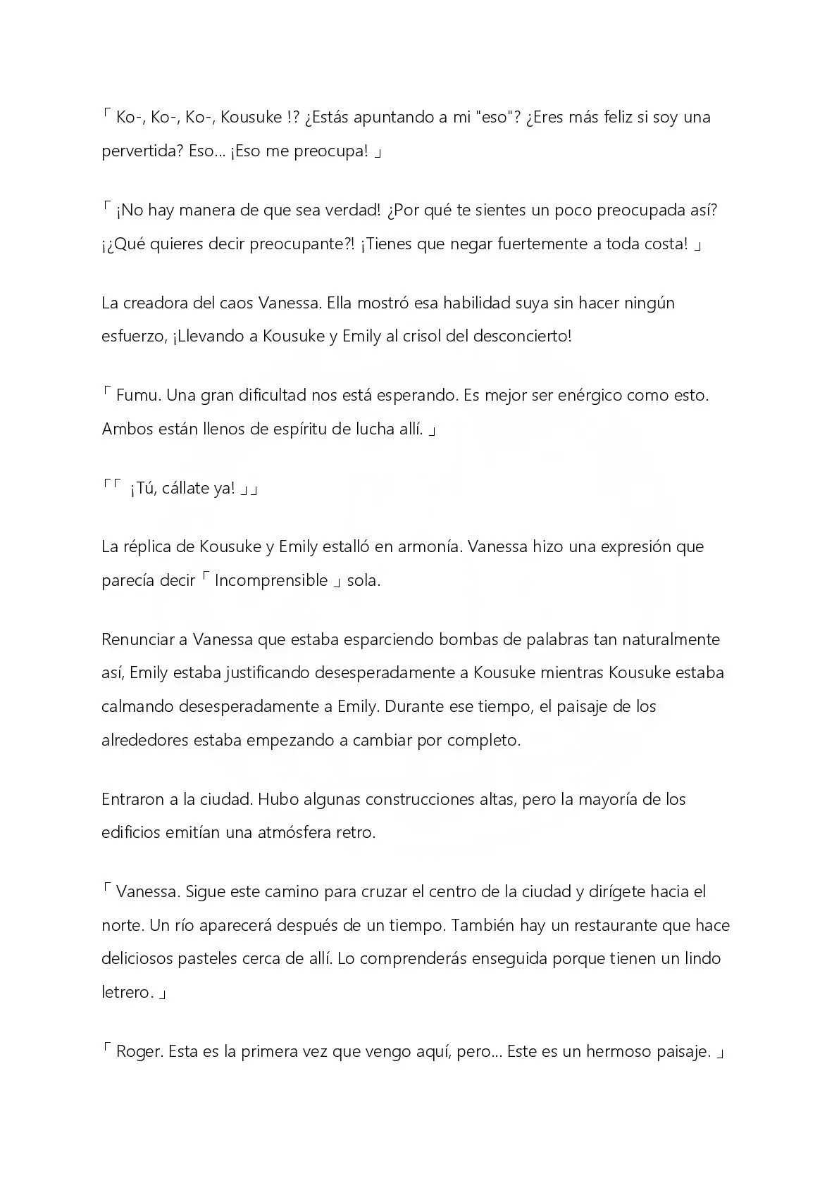 Arifureta After Story - Capítulo 27 - Página 19 - LectorTMOo