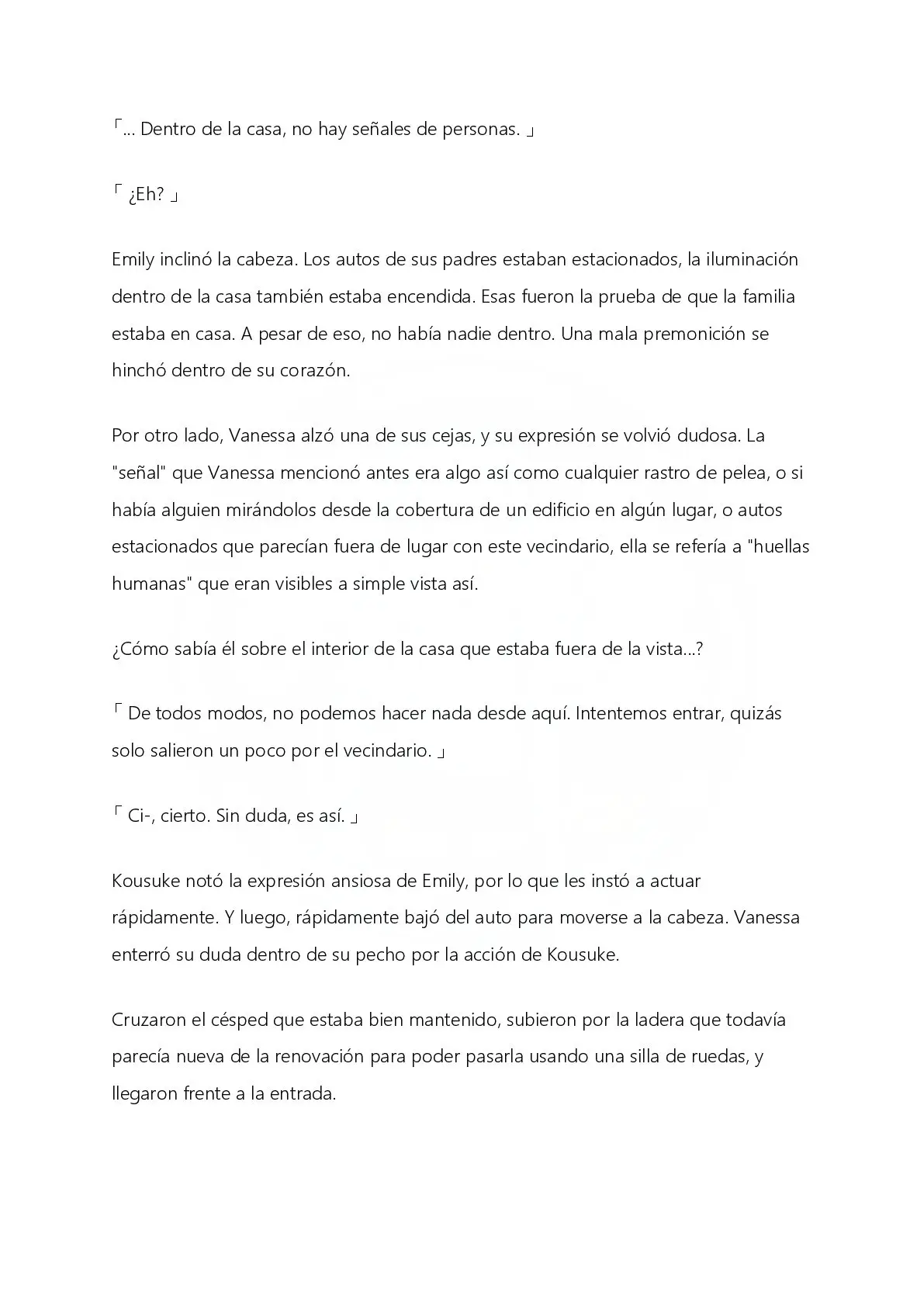 Arifureta After Story - Capítulo 27 - Página 22 - LectorTMOo
