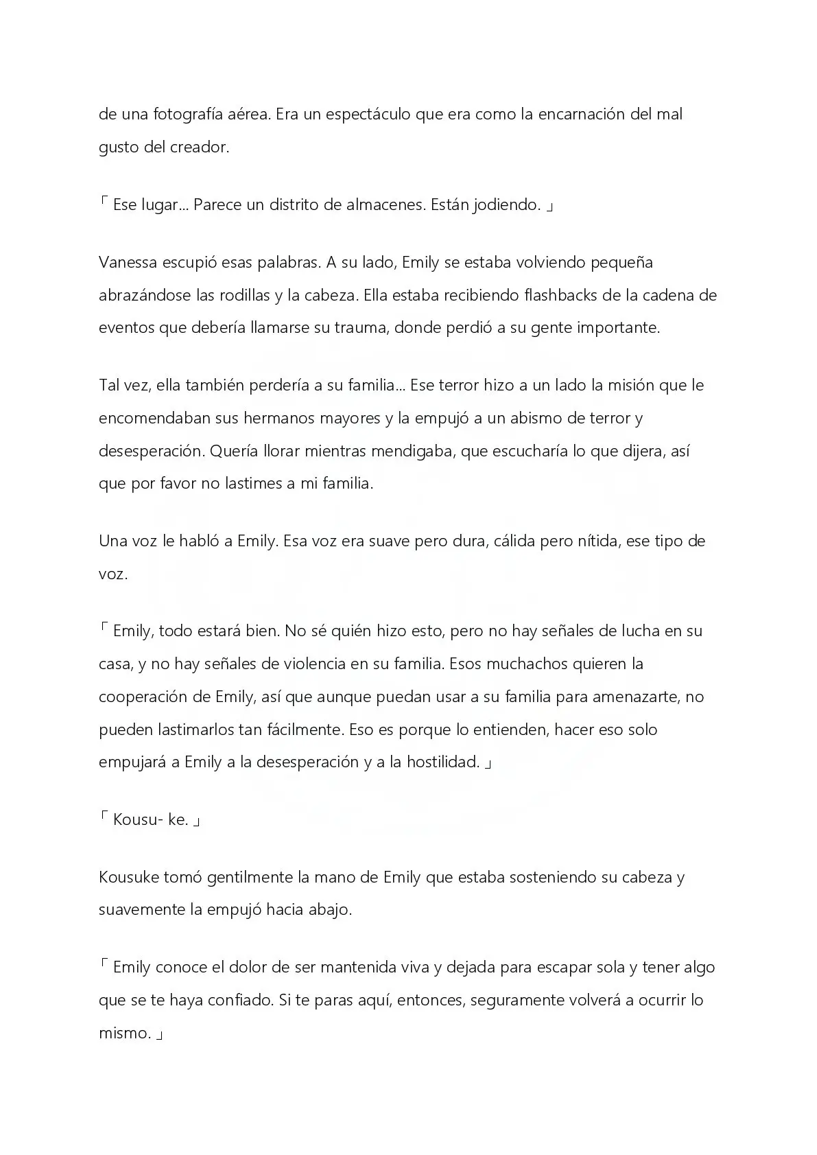 Arifureta After Story - Capítulo 27 - Página 26 - LectorTMOo
