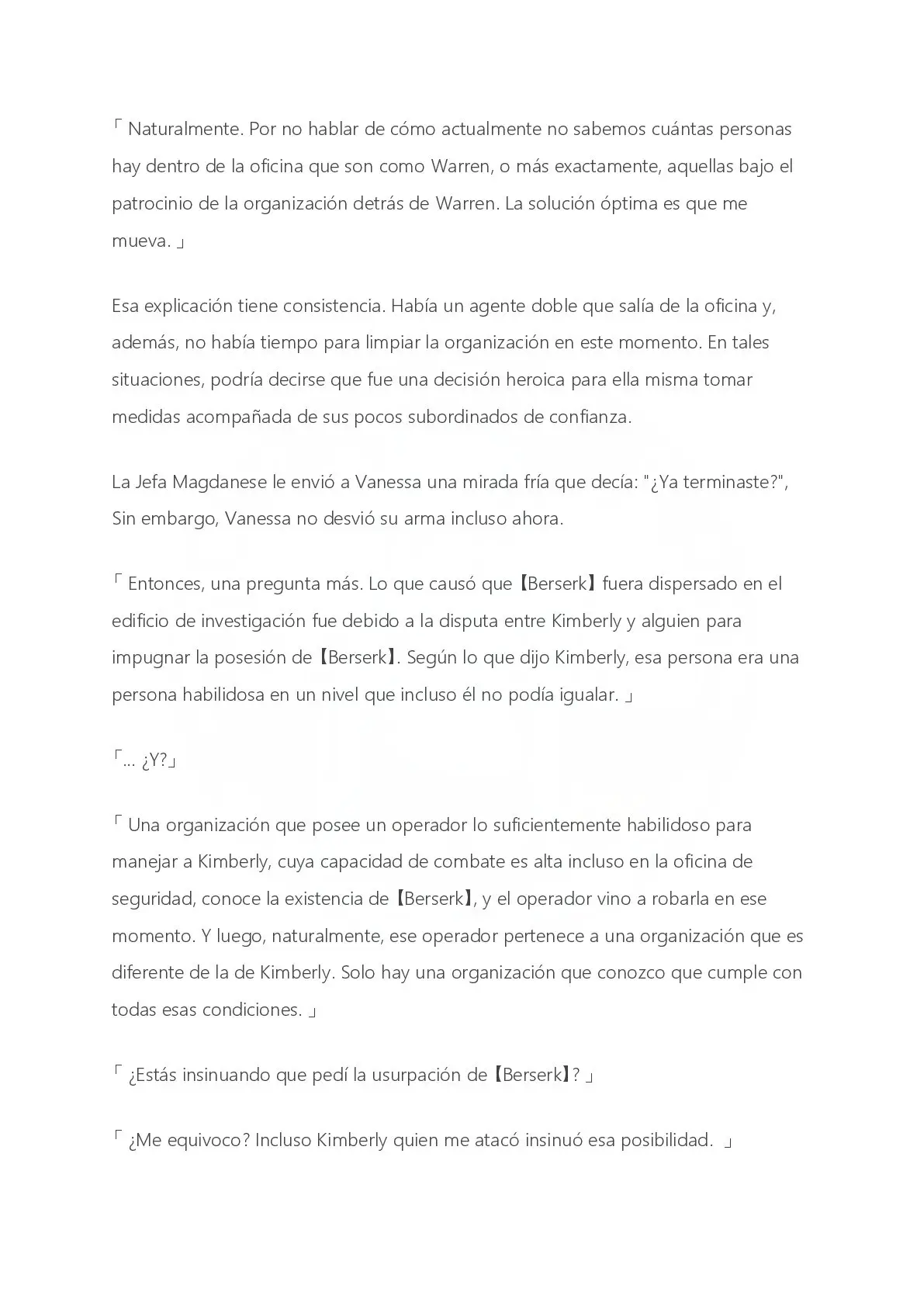 Arifureta After Story - Capítulo 28 - Página 4 - LectorTMOo