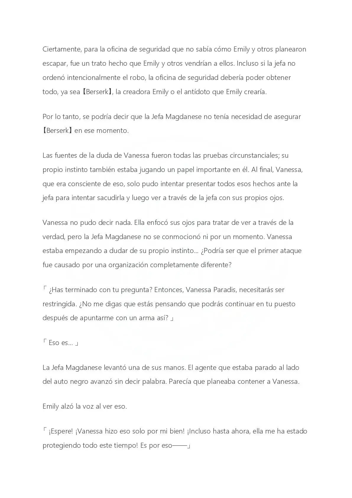 Arifureta After Story - Capítulo 28 - Página 6 - LectorTMOo