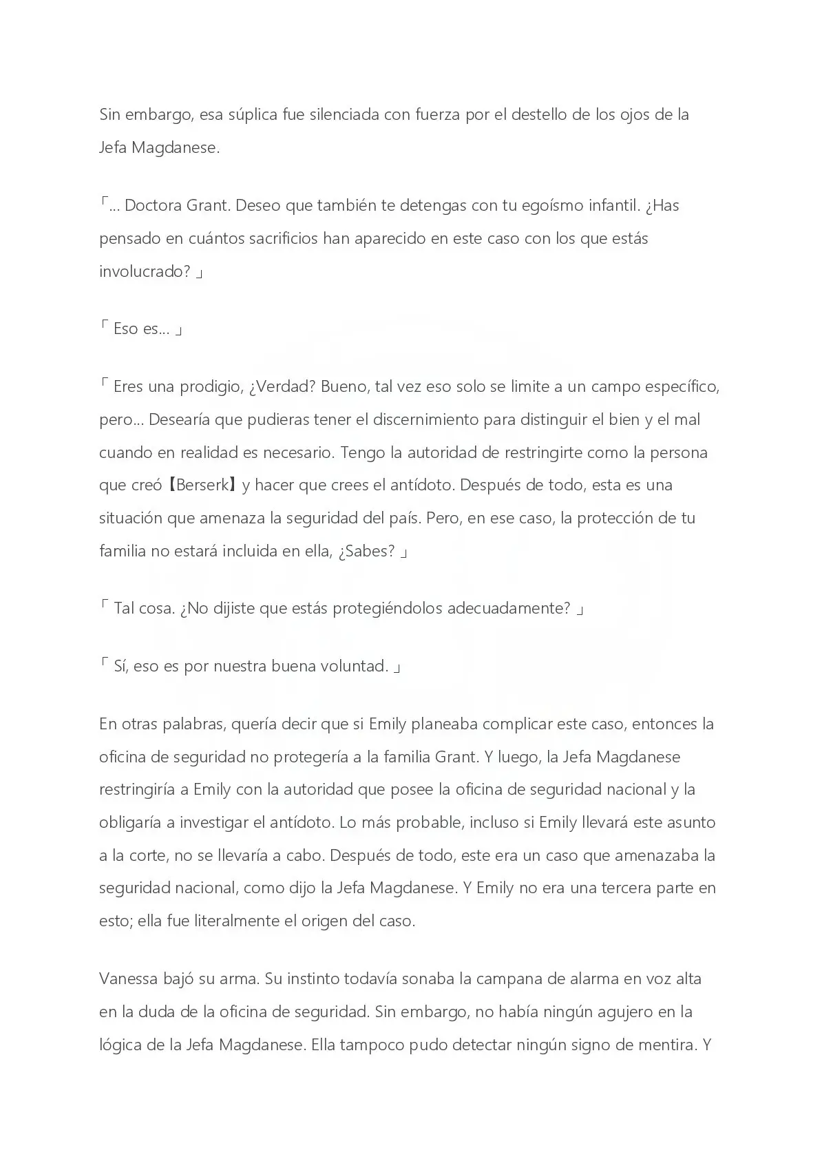 Arifureta After Story - Capítulo 28 - Página 7 - LectorTMOo
