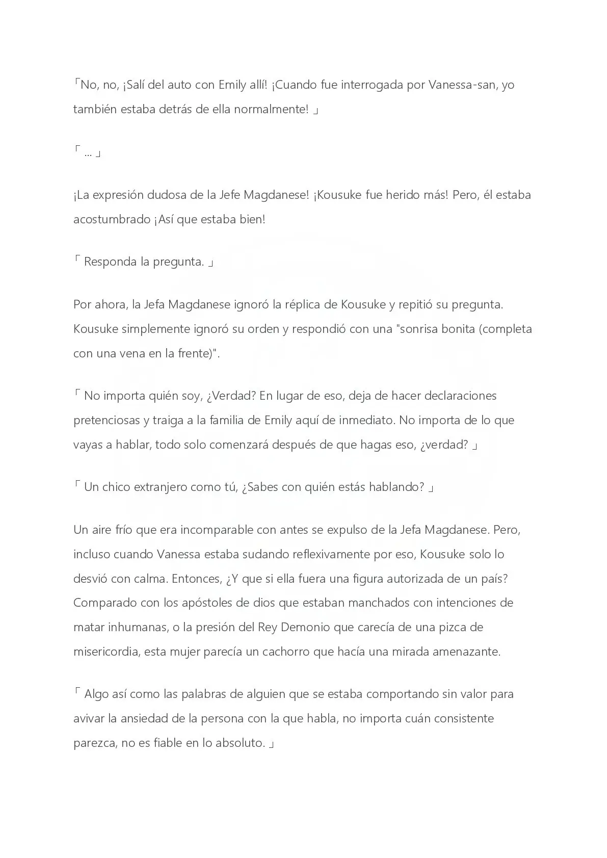 Arifureta After Story - Capítulo 28 - Página 9 - LectorTMOo