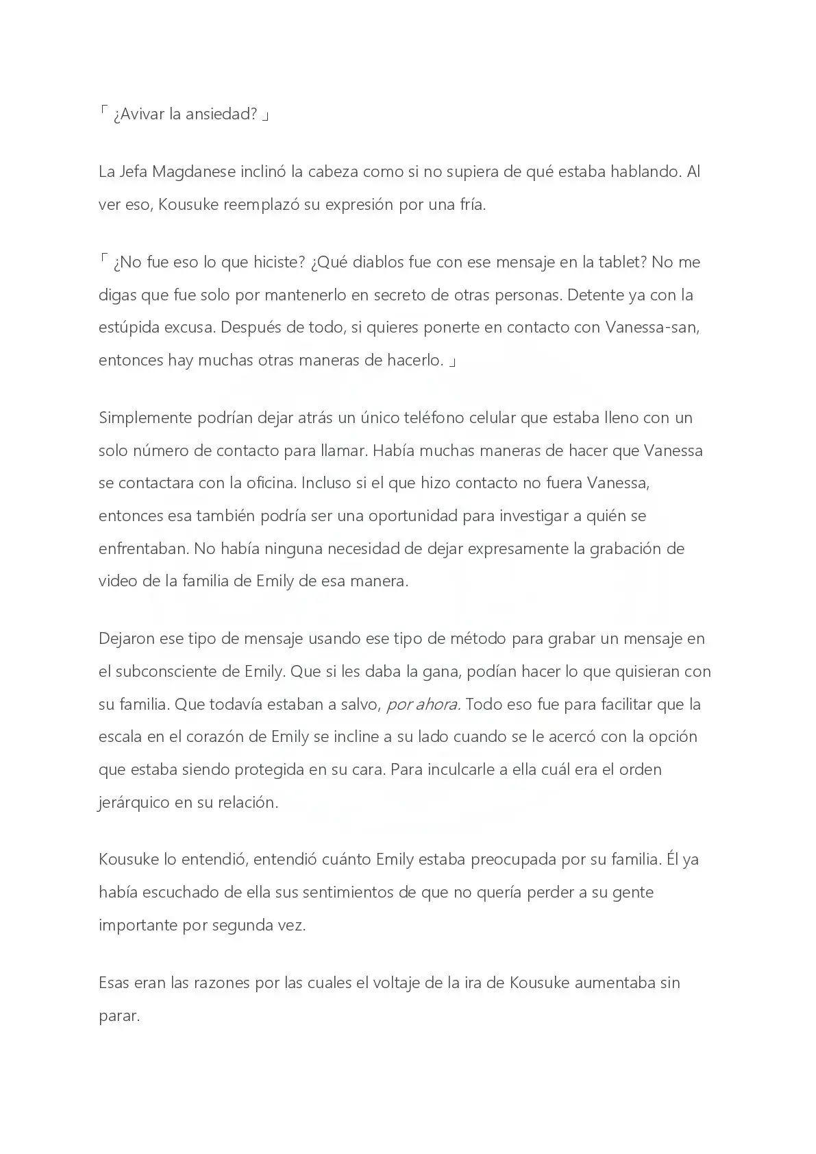 Arifureta After Story - Capítulo 28 - Página 10 - LectorTMOo