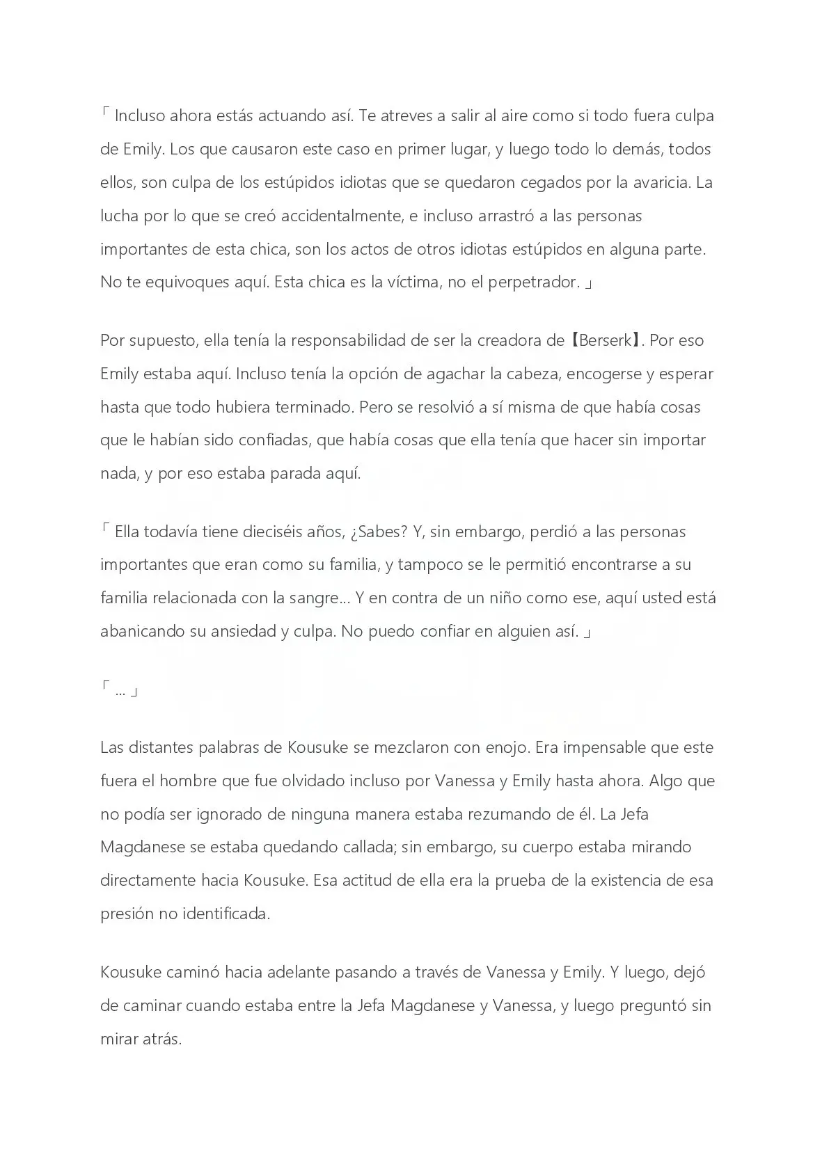 Arifureta After Story - Capítulo 28 - Página 11 - LectorTMOo