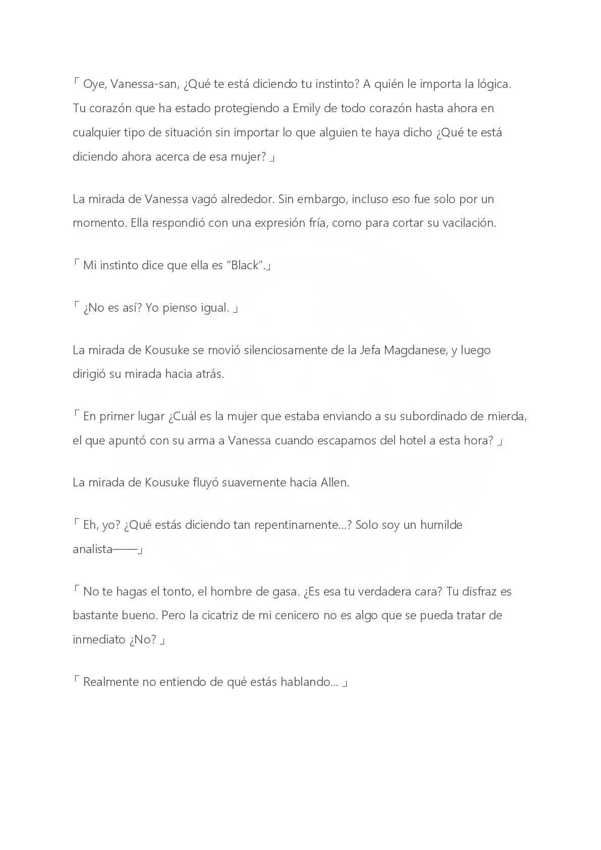 Arifureta After Story - Capítulo 28 - Página 12 - LectorTMOo