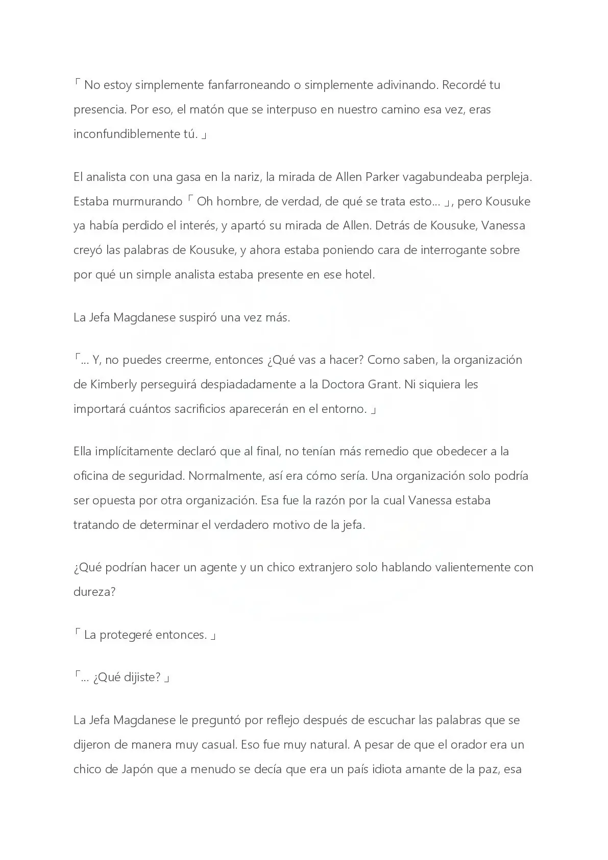 Arifureta After Story - Capítulo 28 - Página 13 - LectorTMOo