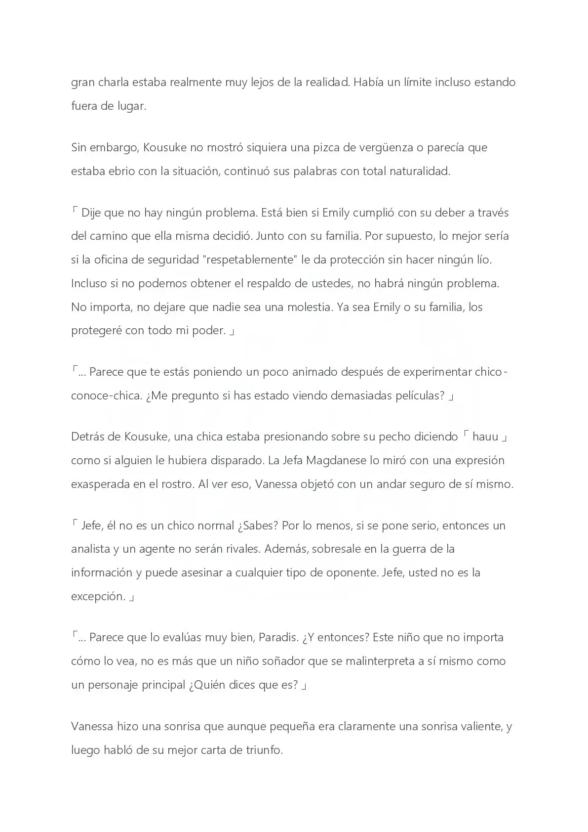 Arifureta After Story - Capítulo 28 - Página 14 - LectorTMOo