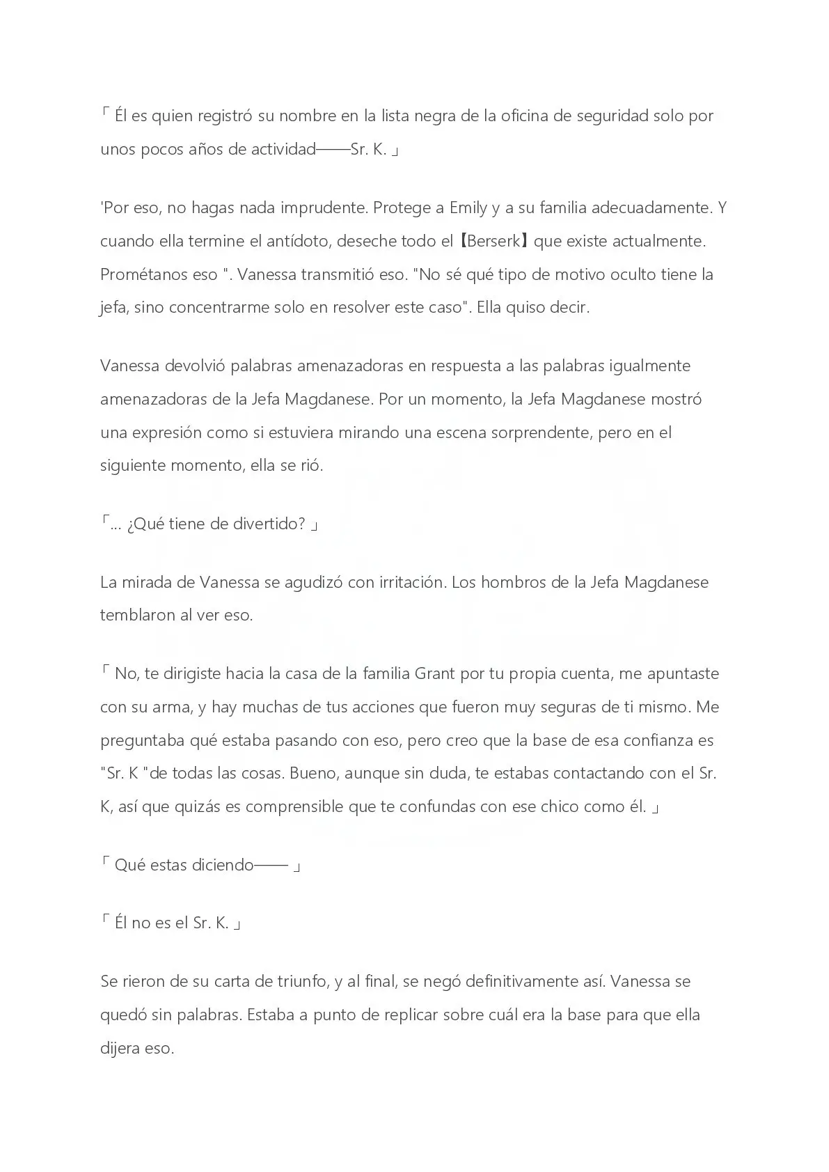 Arifureta After Story - Capítulo 28 - Página 15 - LectorTMOo