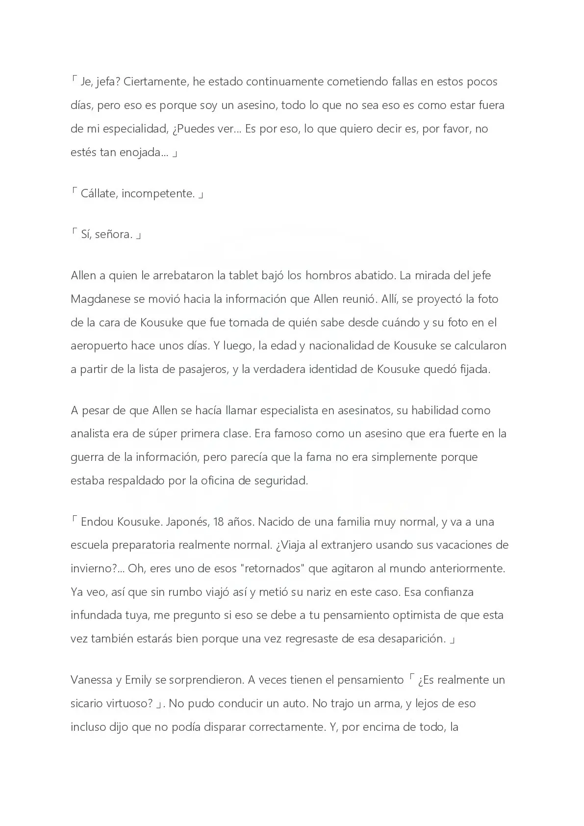 Arifureta After Story - Capítulo 28 - Página 18 - LectorTMOo