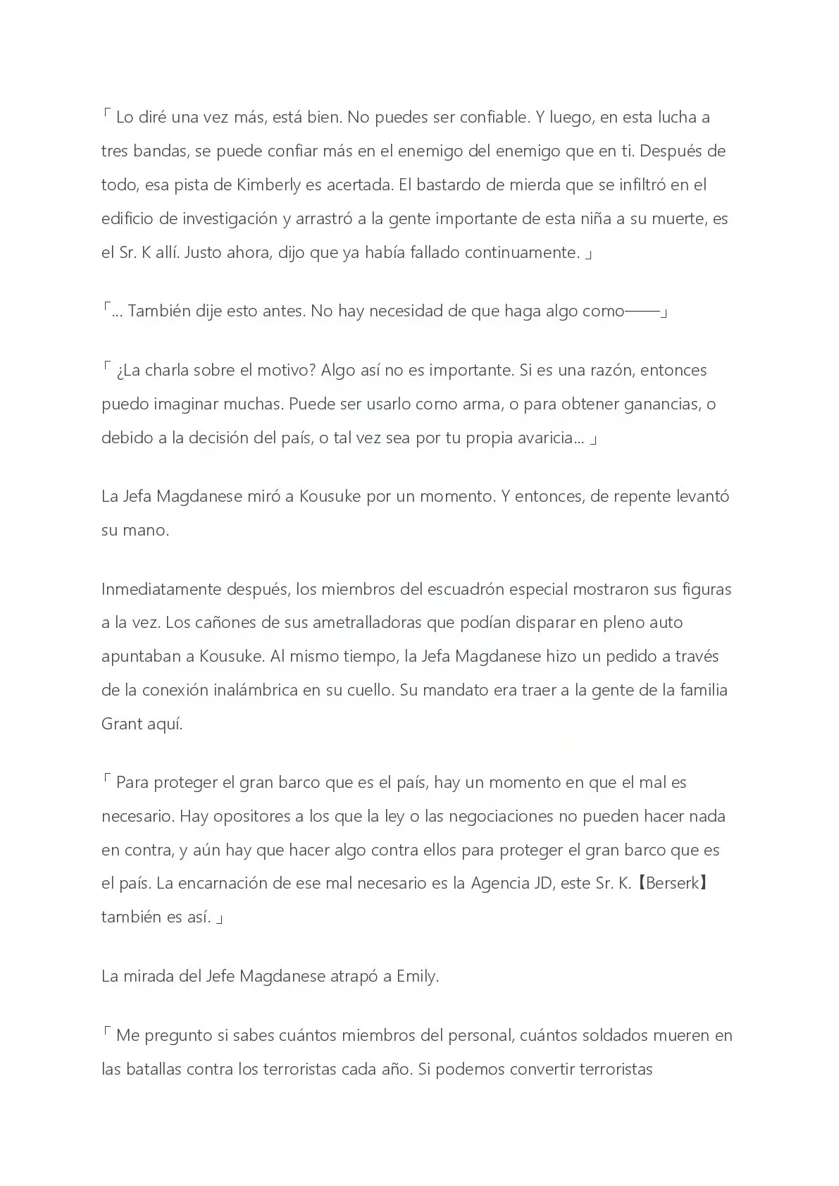 Arifureta After Story - Capítulo 28 - Página 21 - LectorTMOo