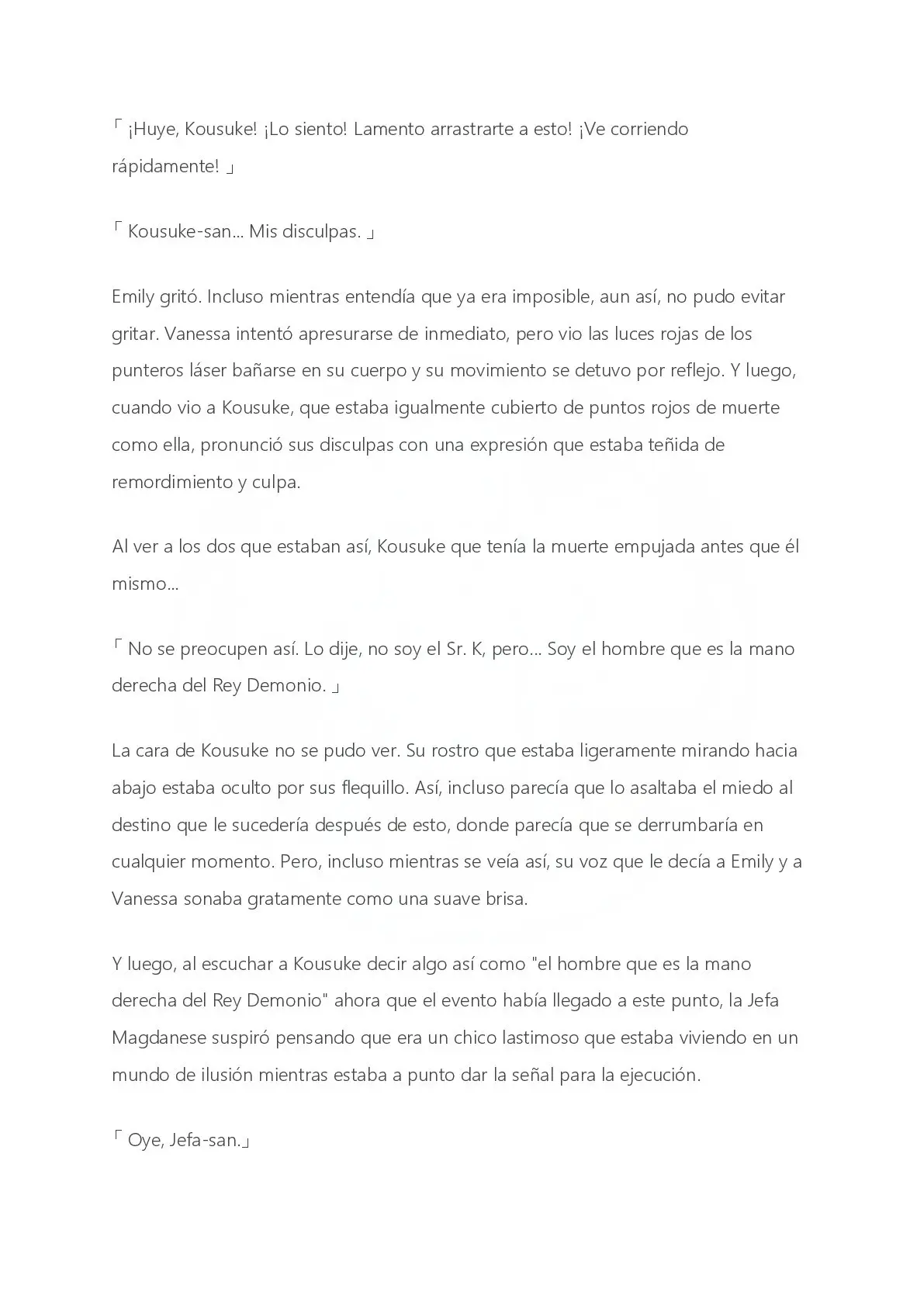 Arifureta After Story - Capítulo 28 - Página 23 - LectorTMOo