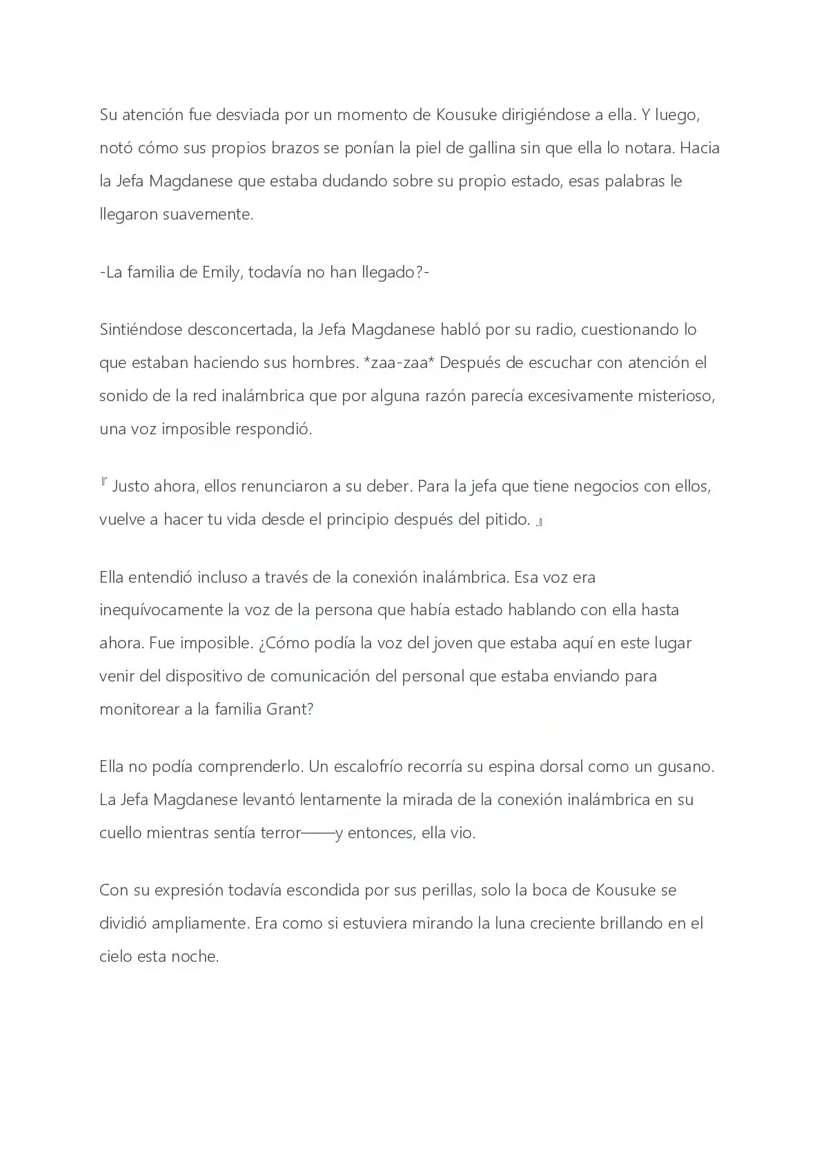 Arifureta After Story - Capítulo 28 - Página 24 - LectorTMOo