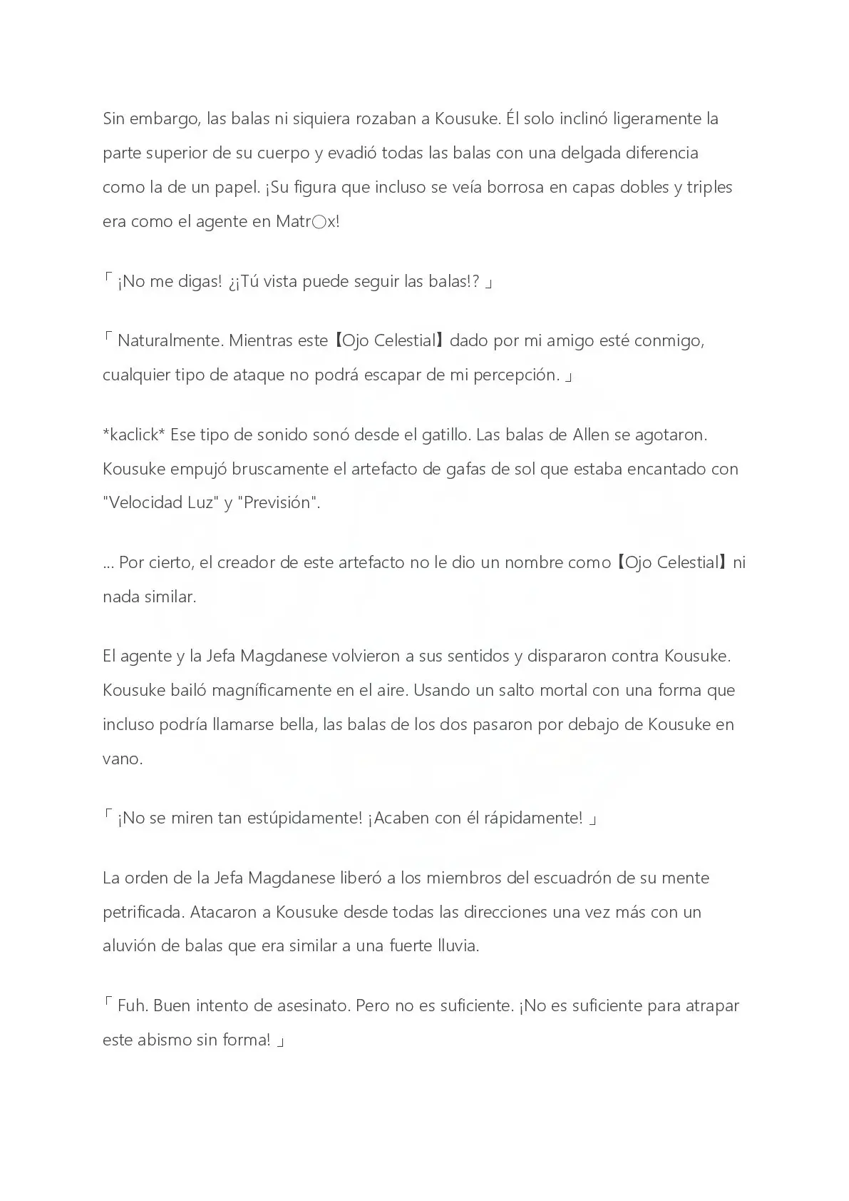 Arifureta After Story - Capítulo 29 - Página 4 - LectorTMOo
