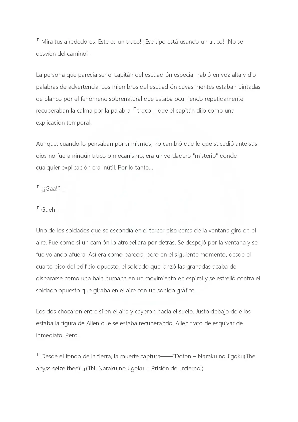 Arifureta After Story - Capítulo 29 - Página 7 - LectorTMOo