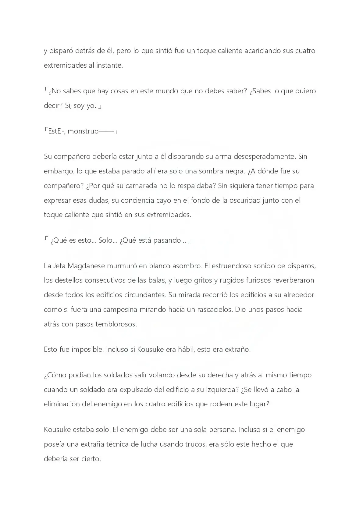 Arifureta After Story - Capítulo 29 - Página 10 - LectorTMOo