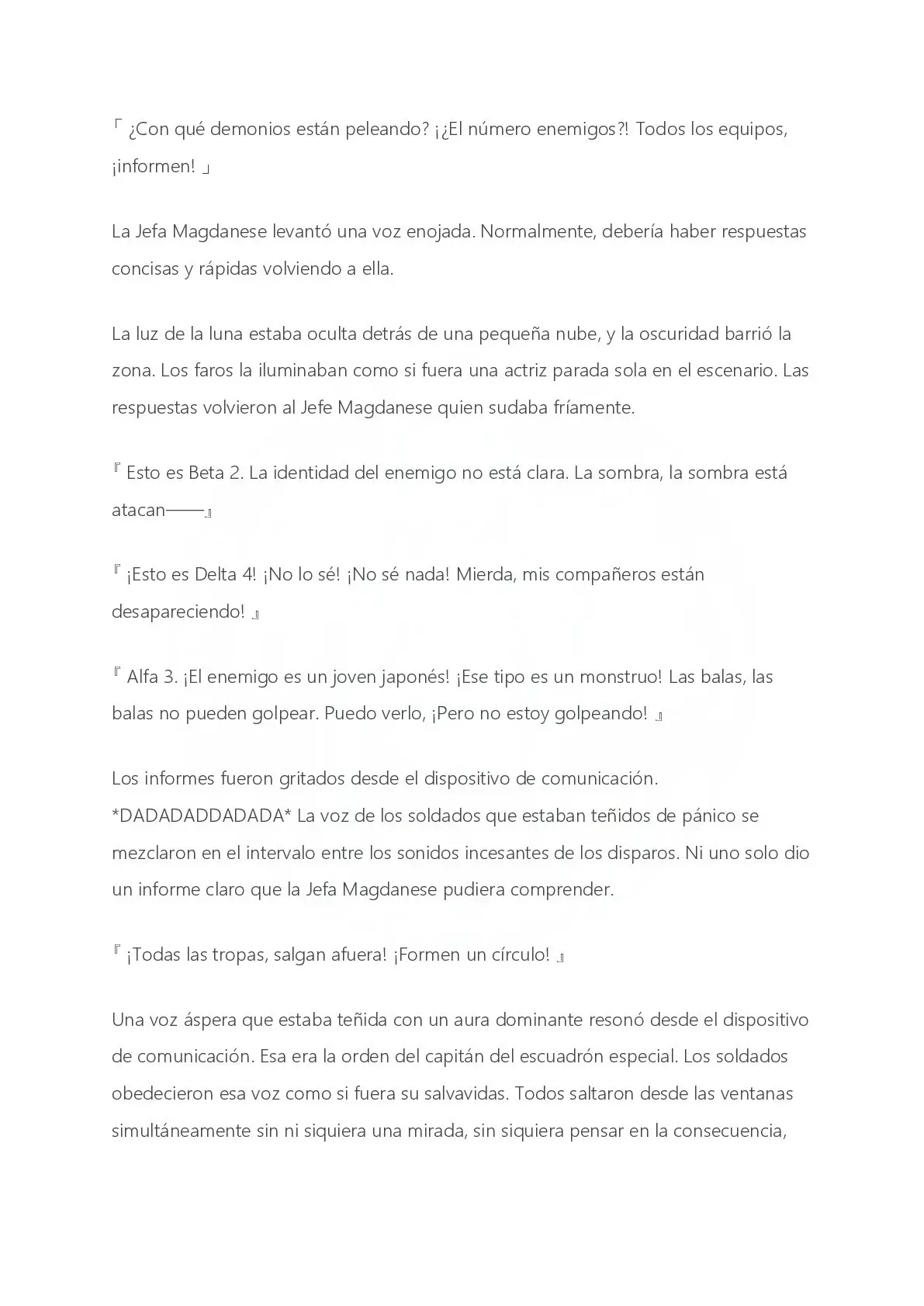 Arifureta After Story - Capítulo 29 - Página 11 - LectorTMOo