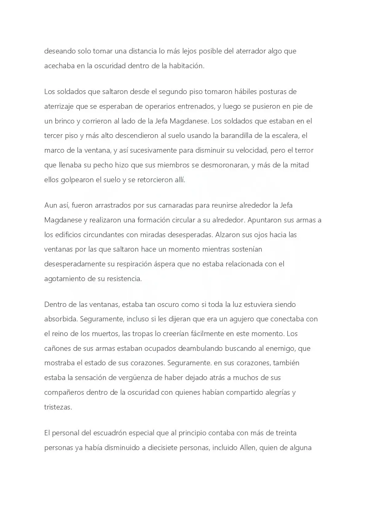 Arifureta After Story - Capítulo 29 - Página 12 - LectorTMOo