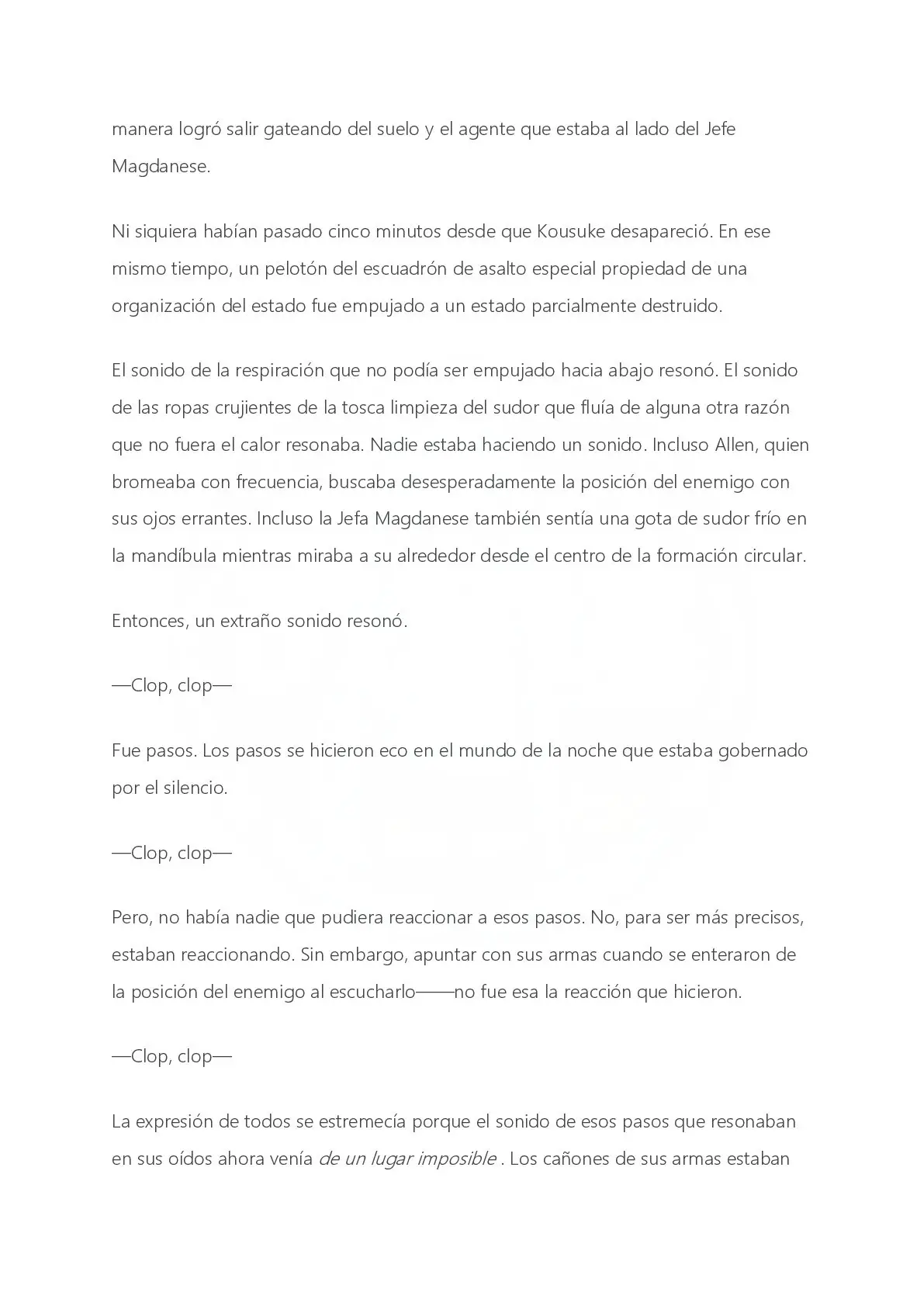 Arifureta After Story - Capítulo 29 - Página 13 - LectorTMOo