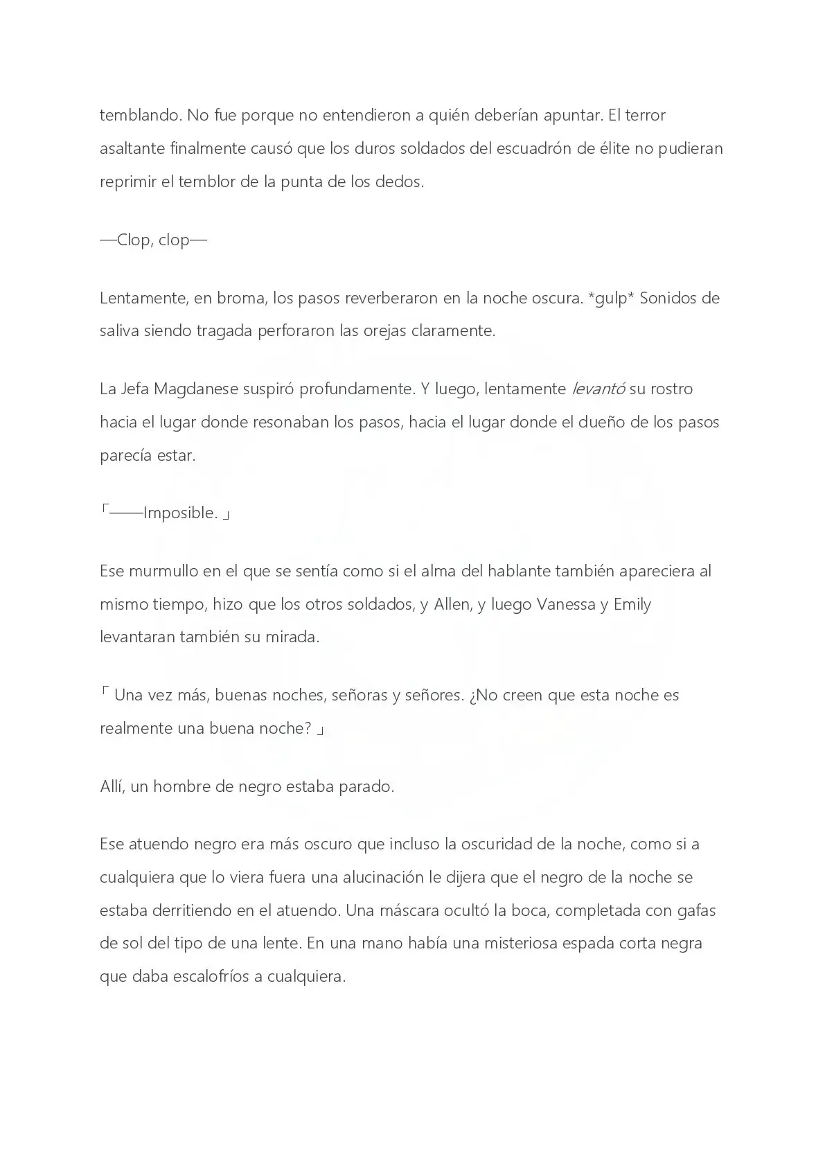 Arifureta After Story - Capítulo 29 - Página 14 - LectorTMOo