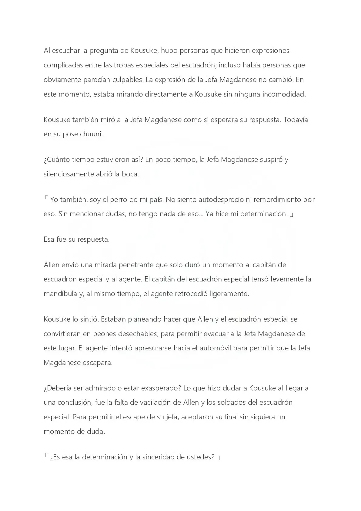 Arifureta After Story - Capítulo 29 - Página 19 - LectorTMOo